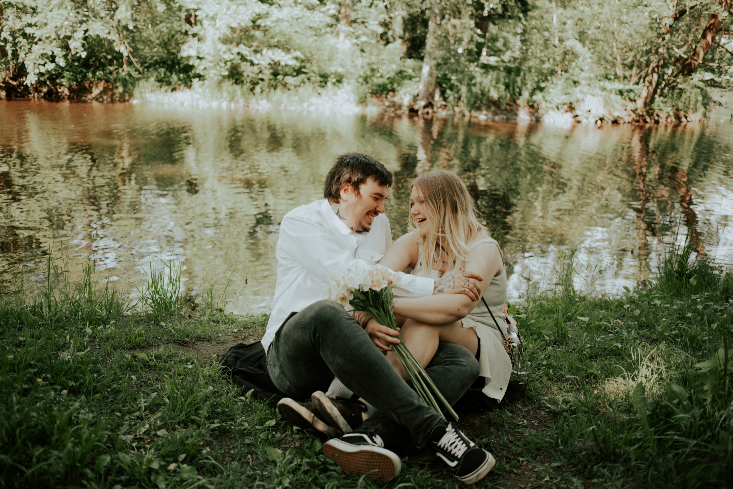 Влюбленные. Твой комфортный фотограф из Санкт-Петербурга Дарья Чатта