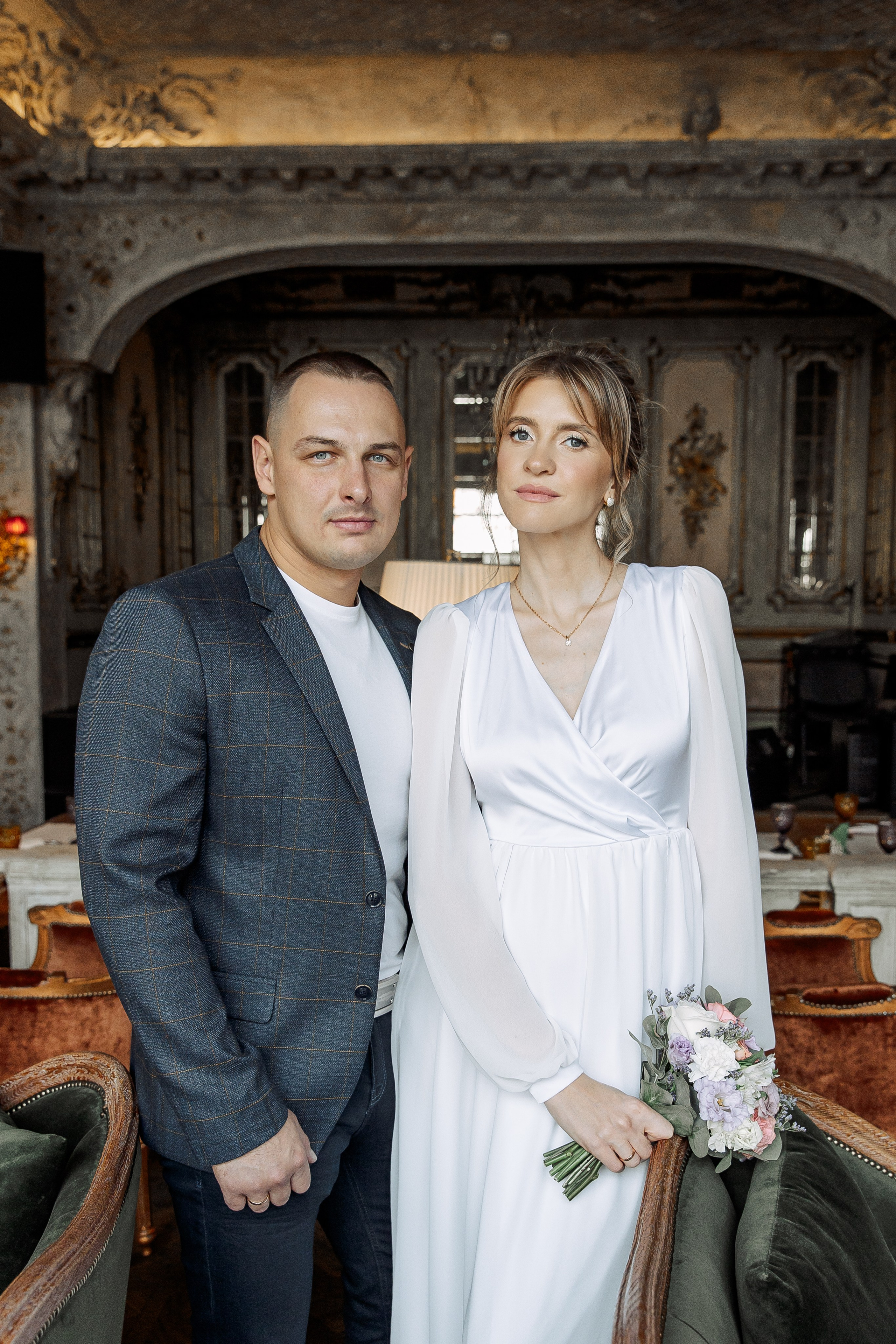 Дмитрий и Наталья. Свадебный и семейный фотограф в Челябинске Юлия Ишимова