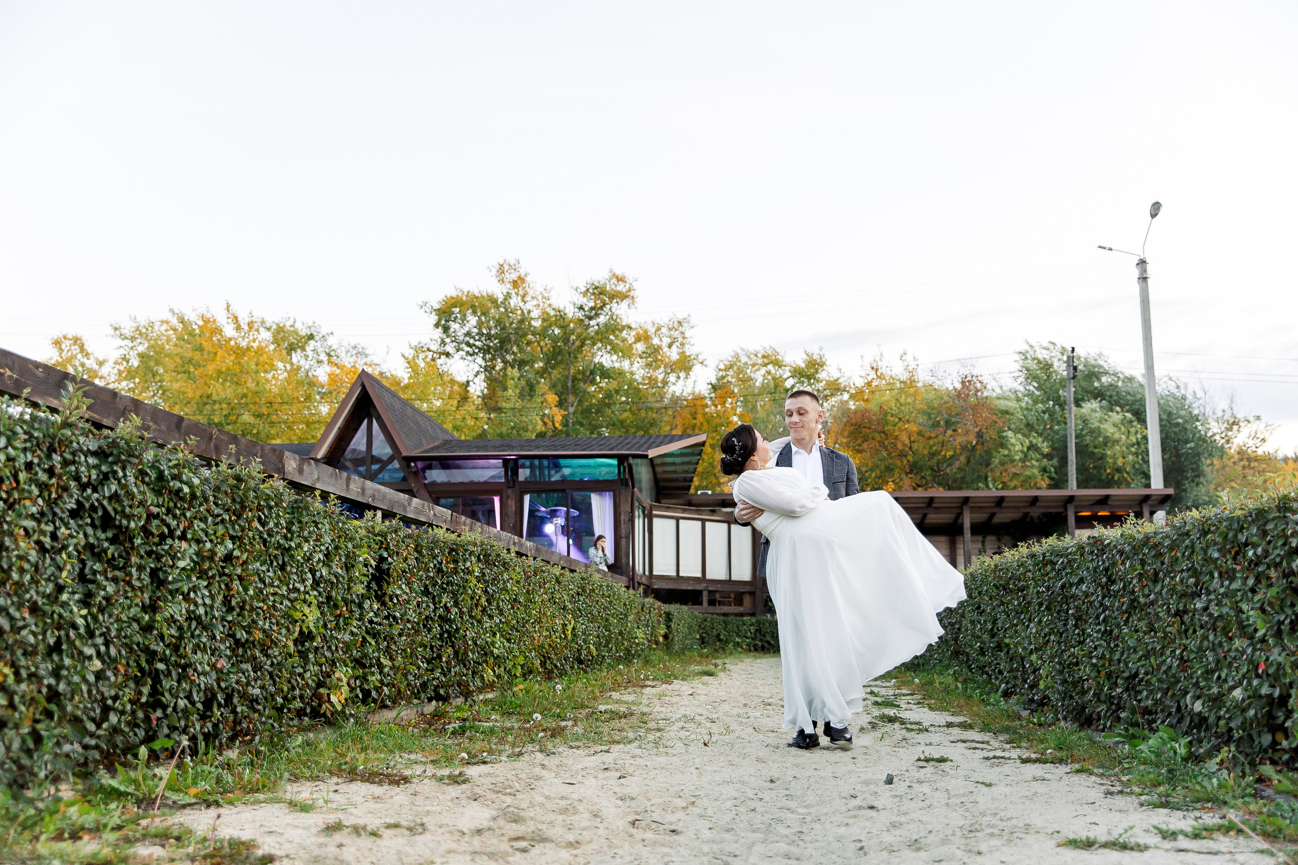 Станислав и Марина. Свадебный и семейный фотограф в Челябинске Юлия Ишимова