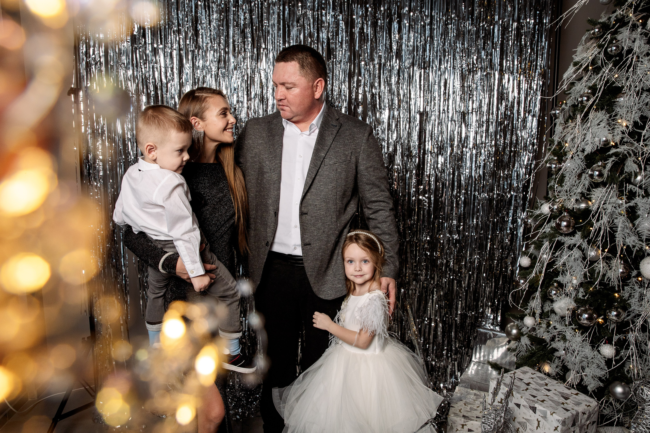 Татьяна с семьей. Свадебный и семейный фотограф в Челябинске Юлия Ишимова