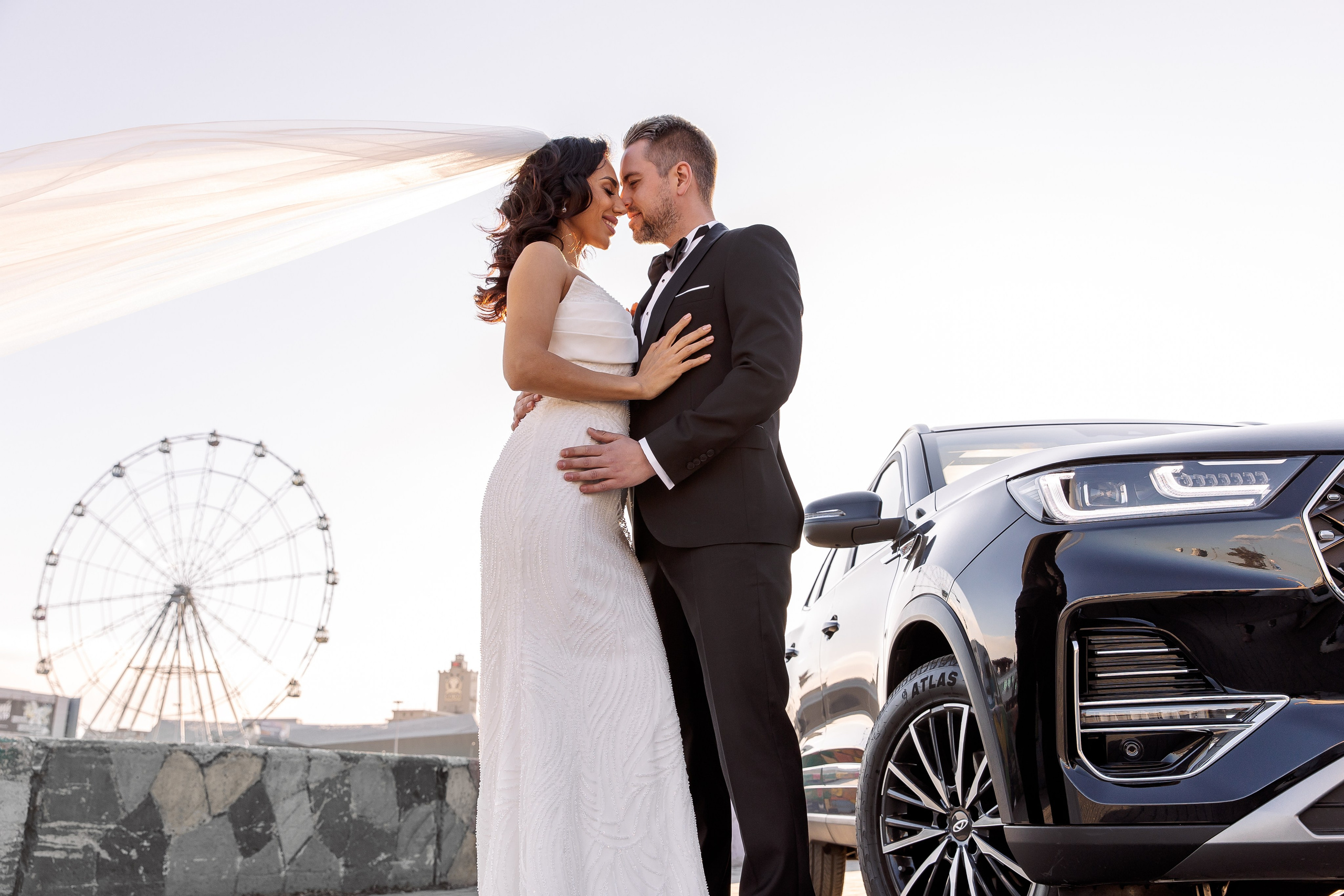 Виталий и Анна. Свадебный и семейный фотограф в Челябинске Юлия Ишимова