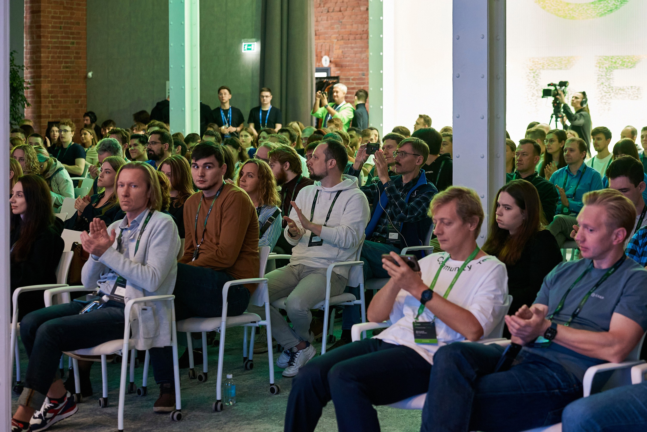 IT Community DAY 2024. Иван Ступа, репортажный фотограф в Санкт-Петербурге и Ленинградской области