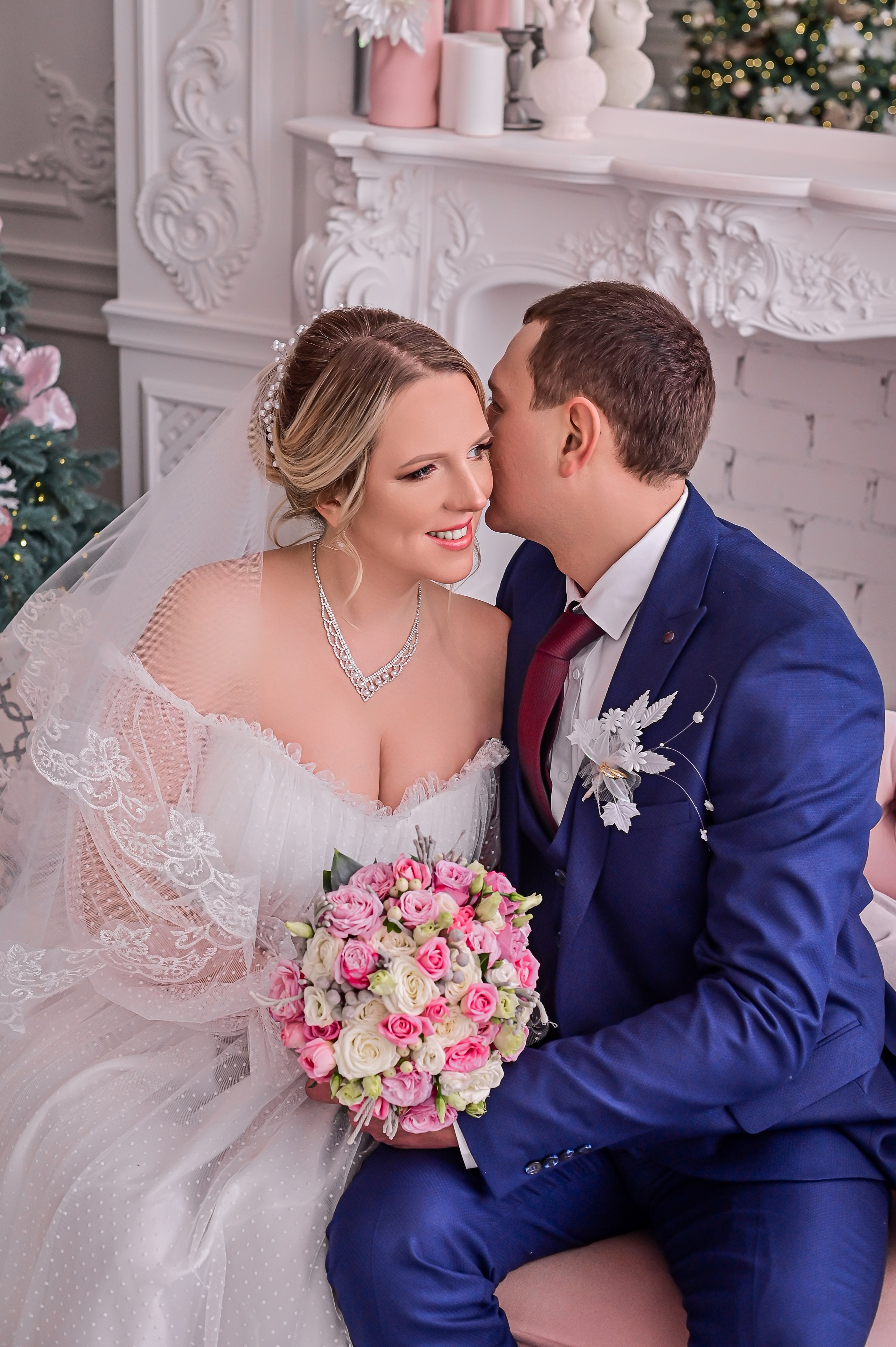 Съемка в студии, гостинице. Семейный и свадебный фотограф в Донецке Донская Анастасия