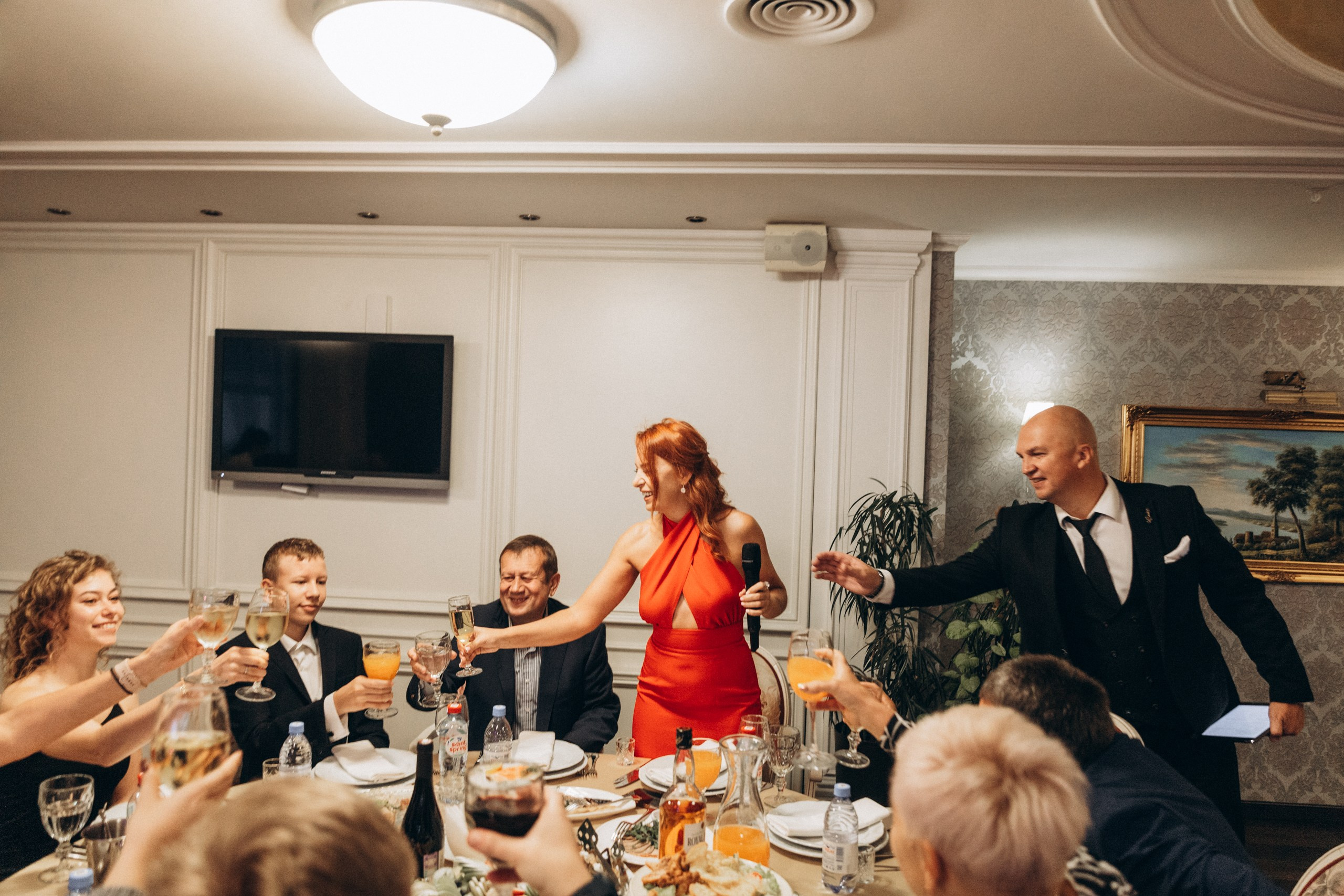 Юбилей. Свадебный и портретный фотограф в Калининграде Наталия Еник