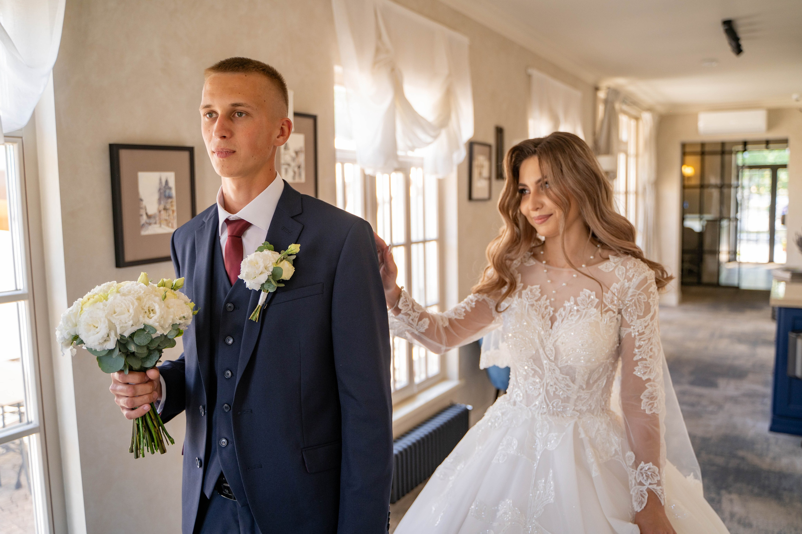 Данил и Анастасия. Видеосьемка, фотосьемка свадеб, юбилеев, утренников в Краснодарском кр