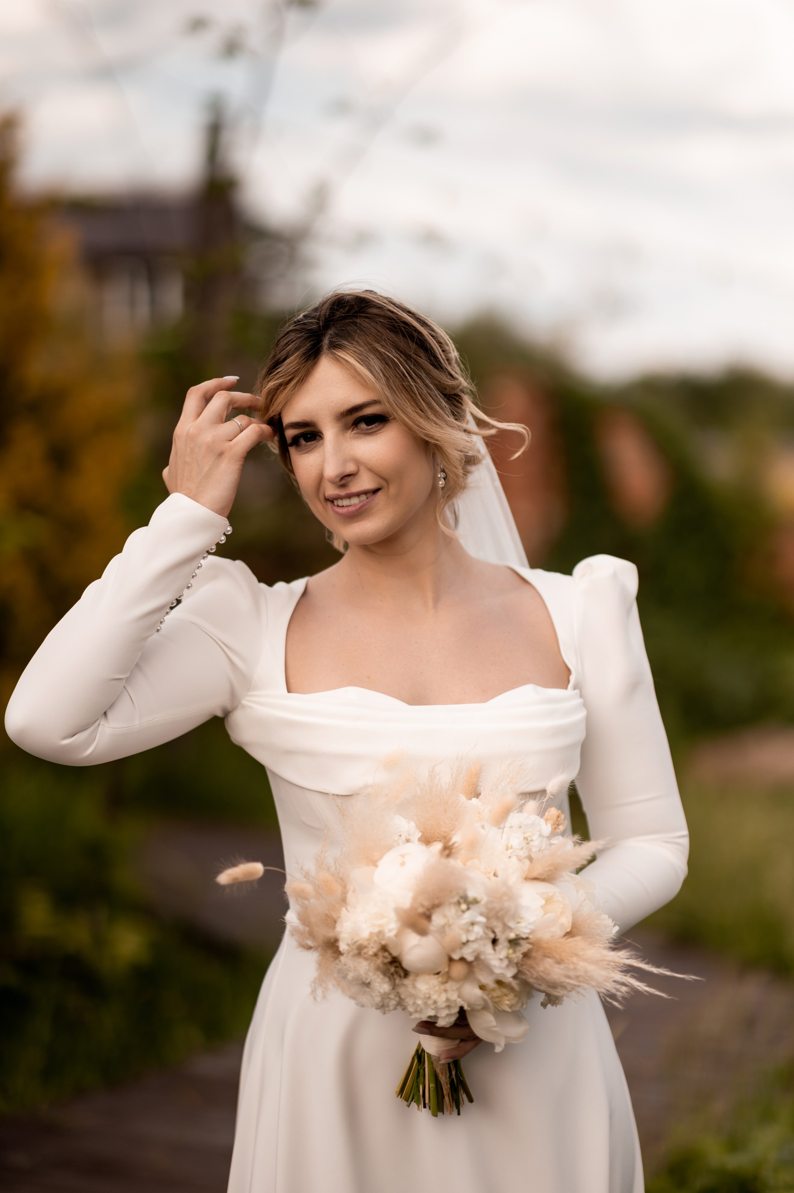 2024. Саша и Ксюша. Свадебный и семейный фотограф в Москве и Европе Евгения Амелина