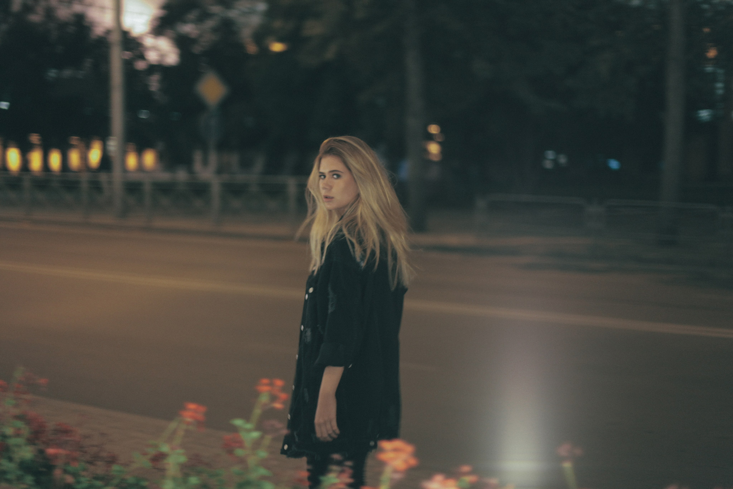 Женский портрет. Фотограф дарья родионова