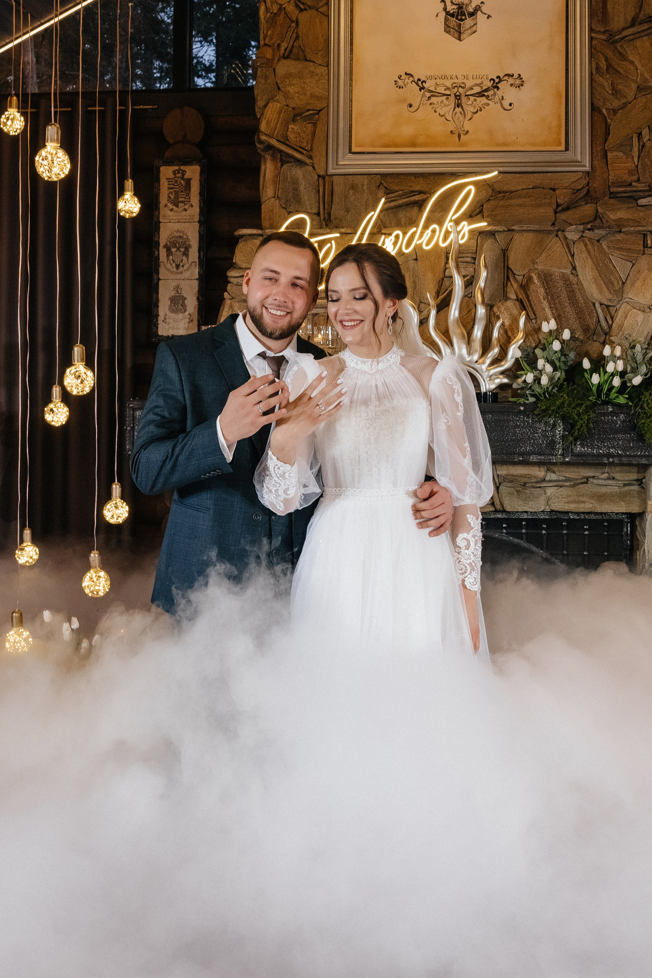 Роман и Любовь. Свадебный фотограф Александр Воронов — Белгород, Воронеж, Москва