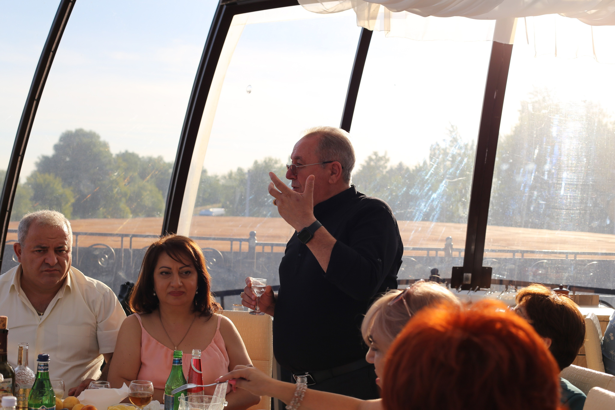 Юбилей Рузанны. Фотограф Пирумян Анна. г. Сургут, г. Воронеж