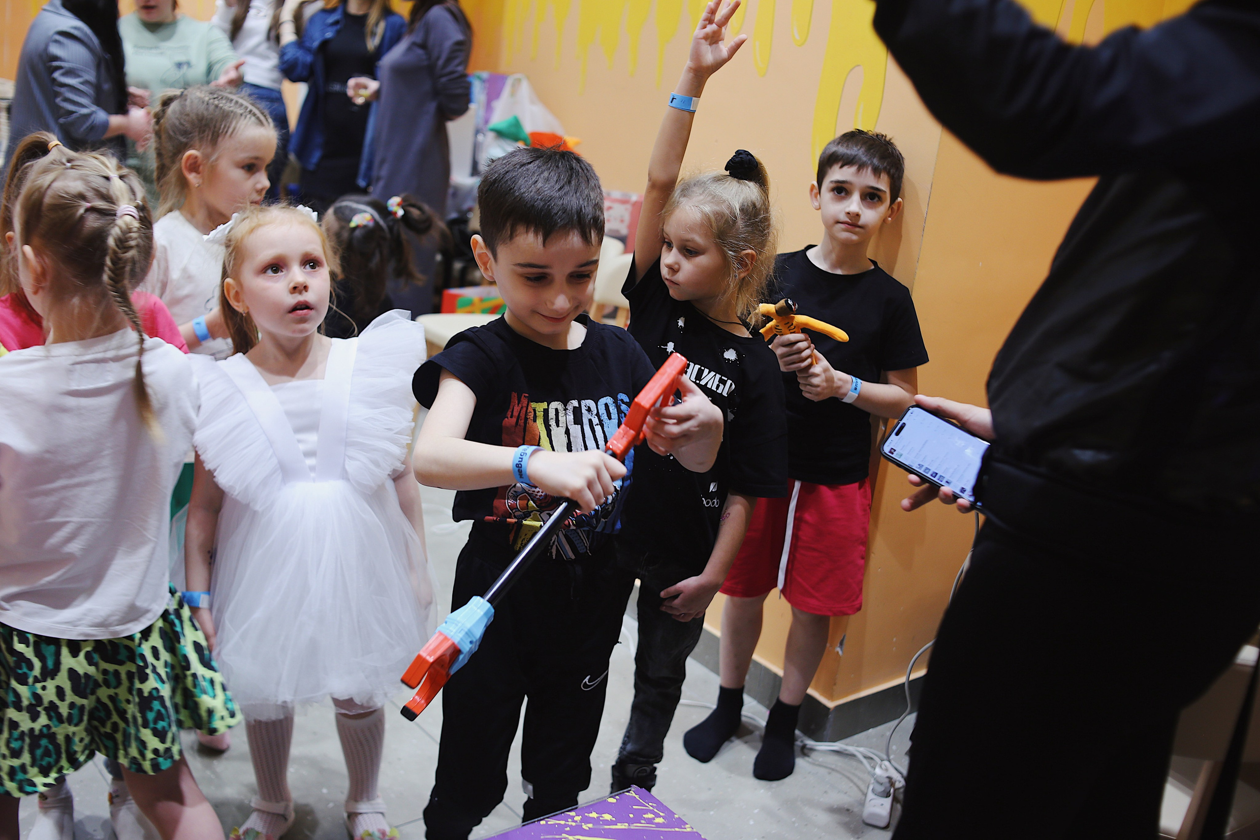 Василиса. 5 лет. Фотограф Пирумян Анна. г. Сургут, г. Воронеж