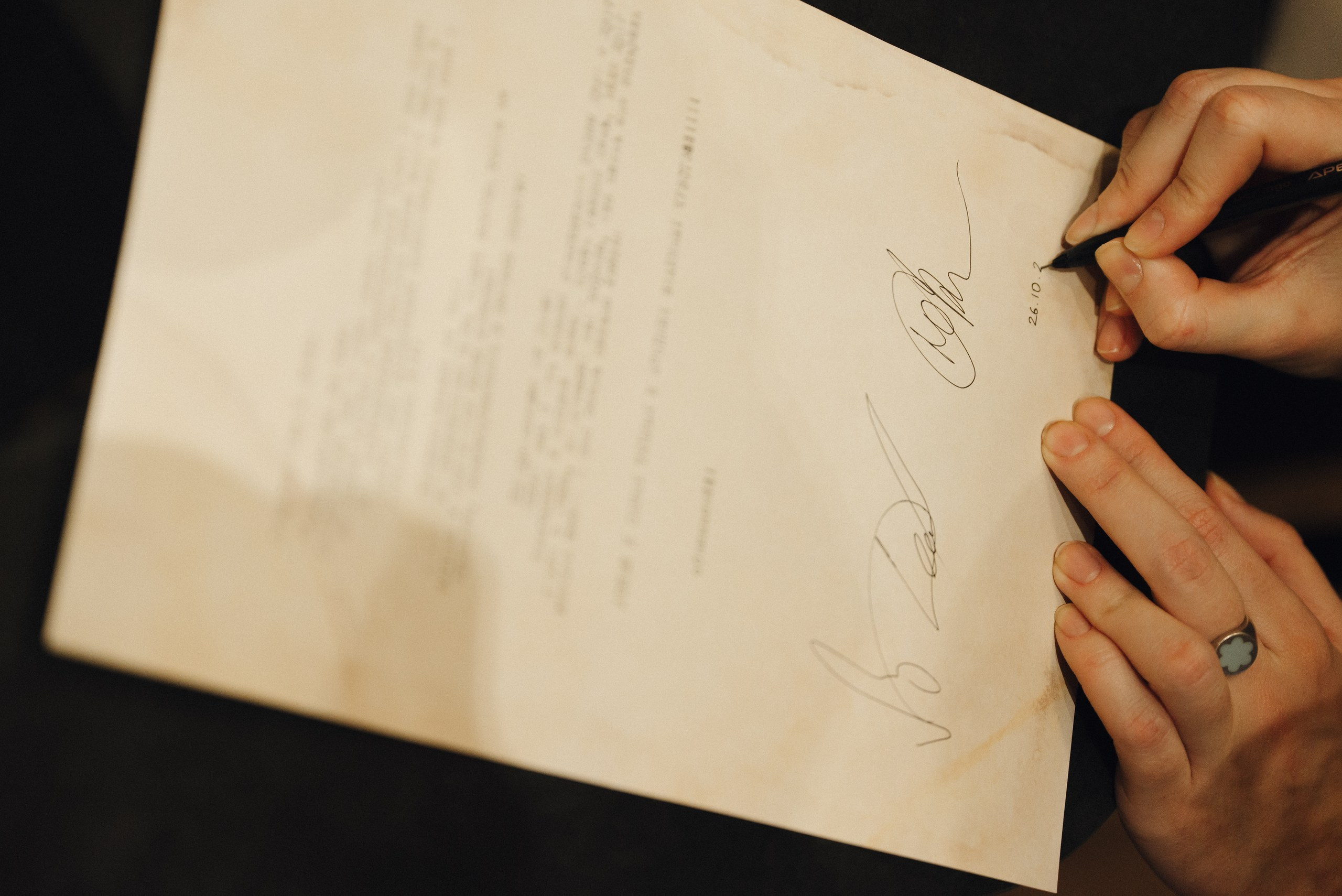 «Дорогие Ева и Денис…». Фотограф в Санкт-Петербурге Евгений Перевалов