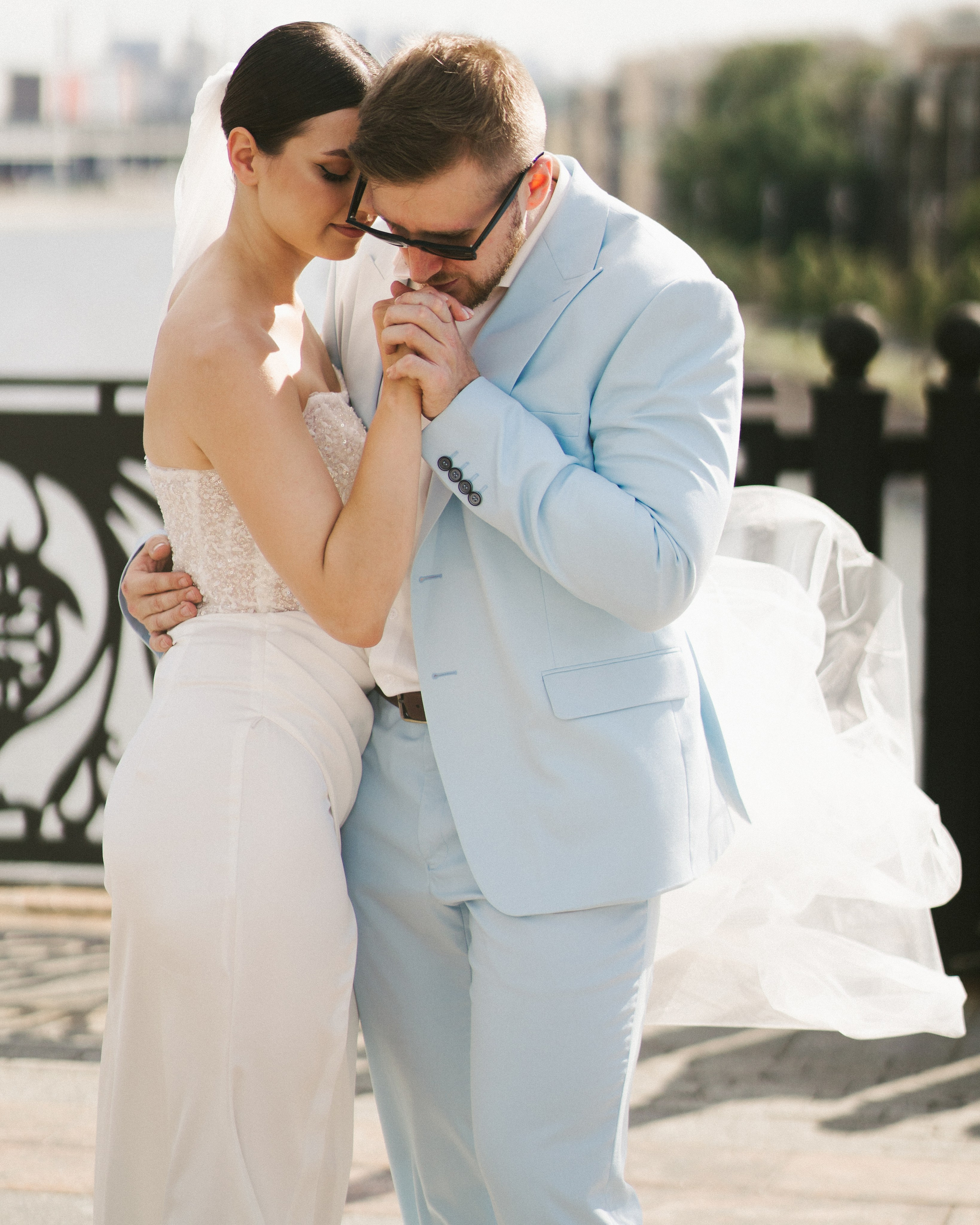 Свадебные съемки. Фотограф Анастасия Крутикова