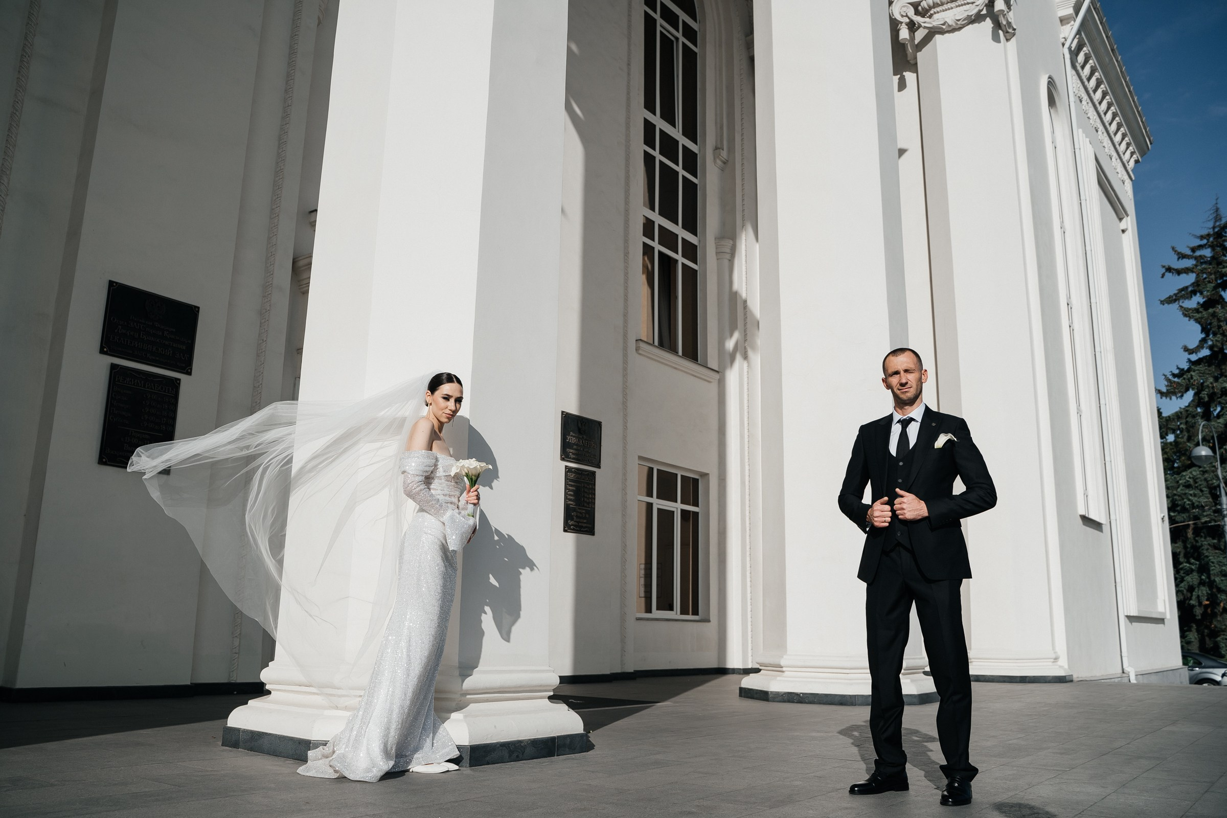 Загс Екатерининский. Свадебный Фотограф в Краснодаре и всему Краснодарскому Краю