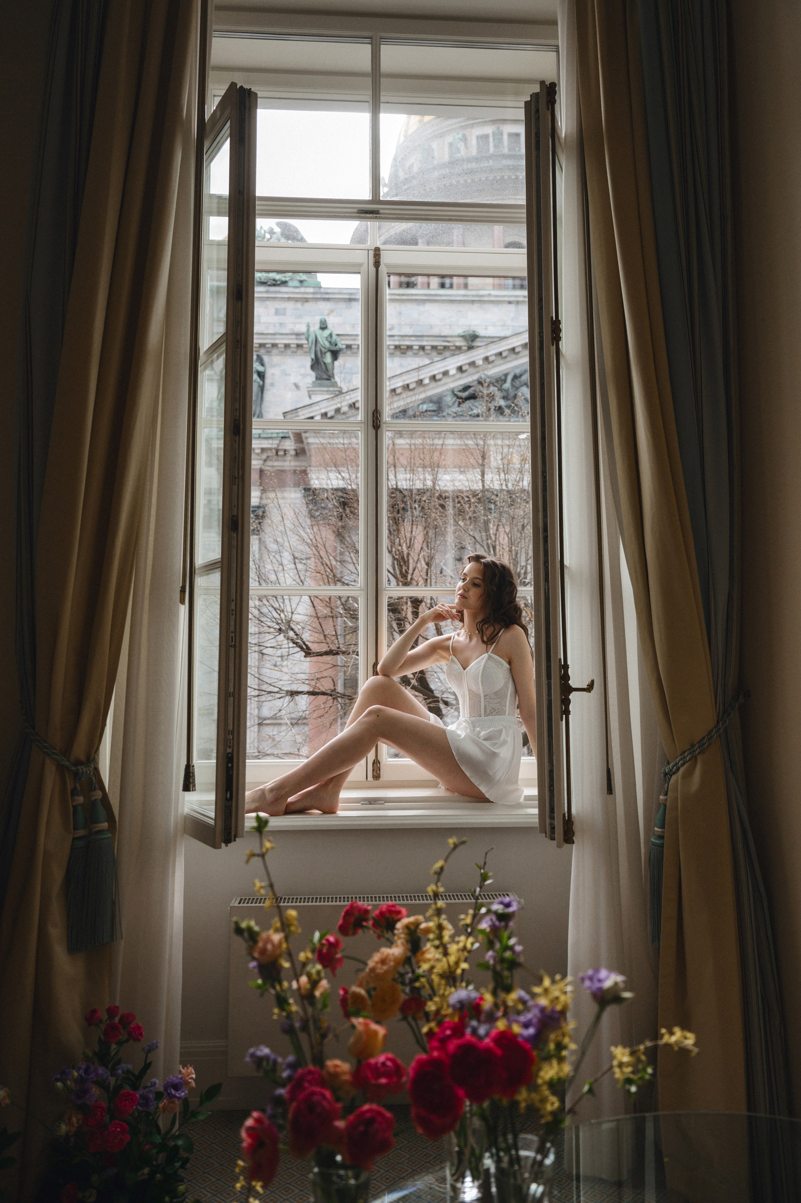 Однажды в Питере. Свадебный фотограф в Минске Тагай Наталья