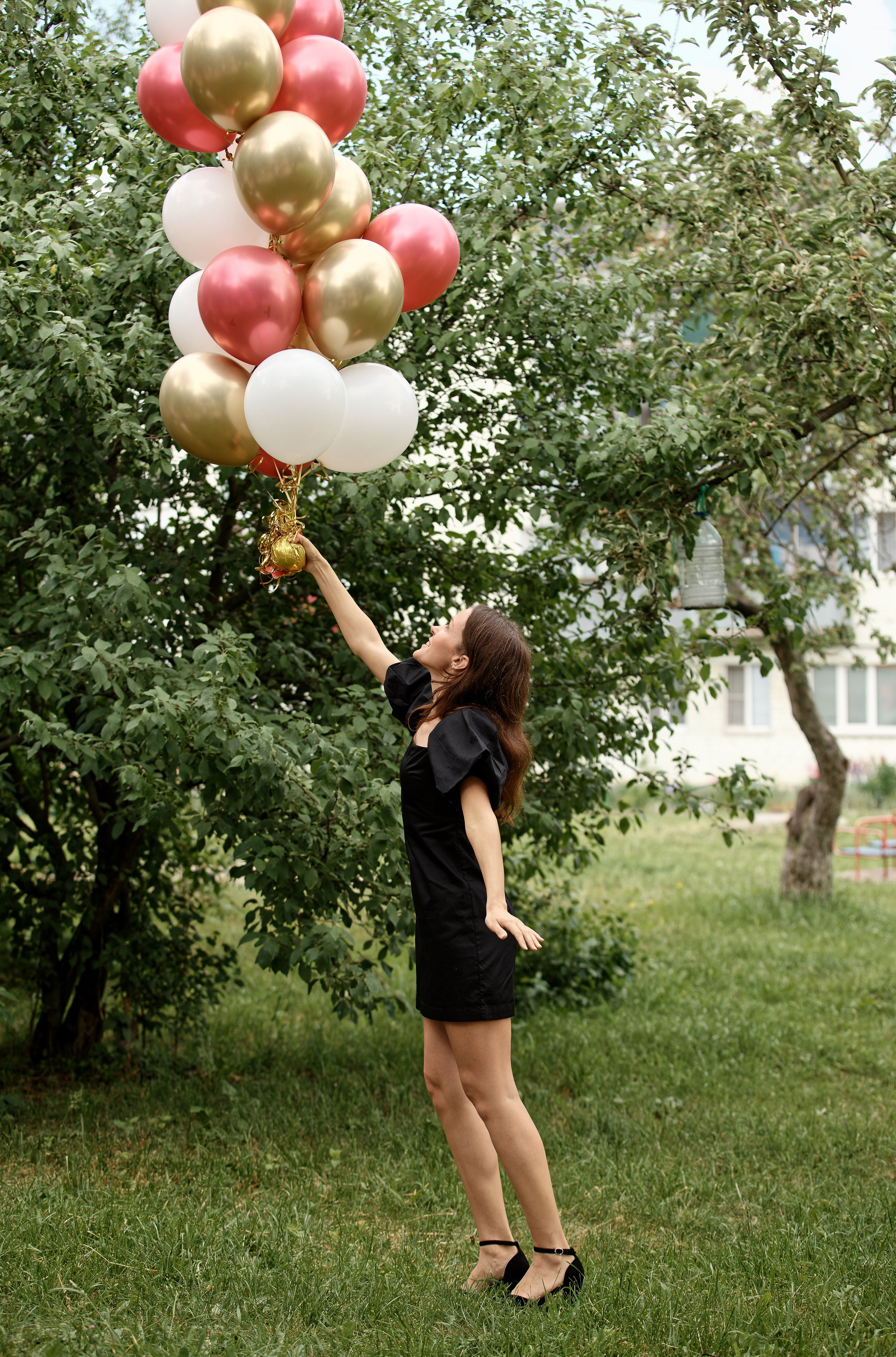 Вручение аттестатов Школа № 57. Семейный фотограф — Макс Белогрудов