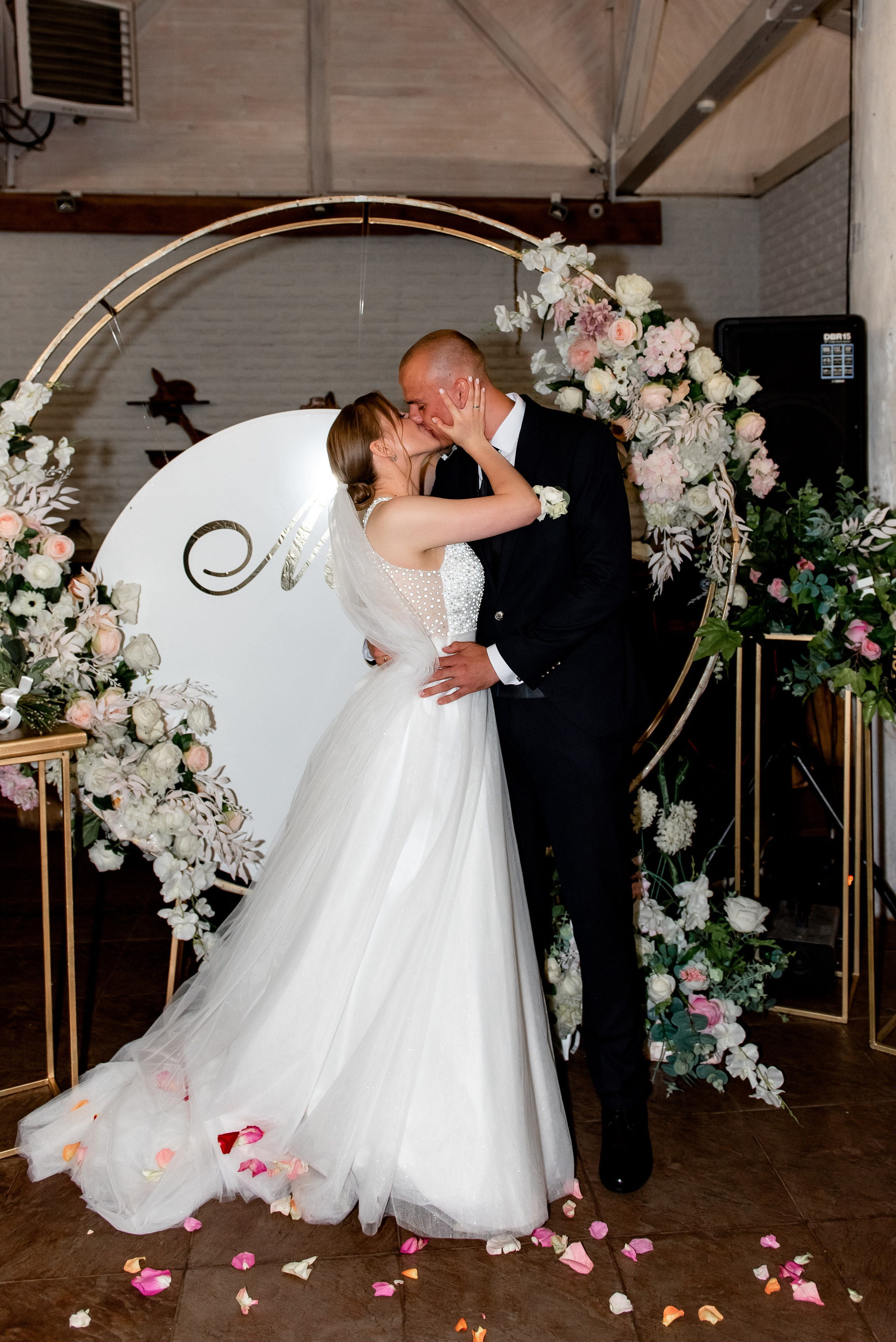 Лиза и Максим. Свадебный и семейный фотограф в Алексеевке Марина Купреева