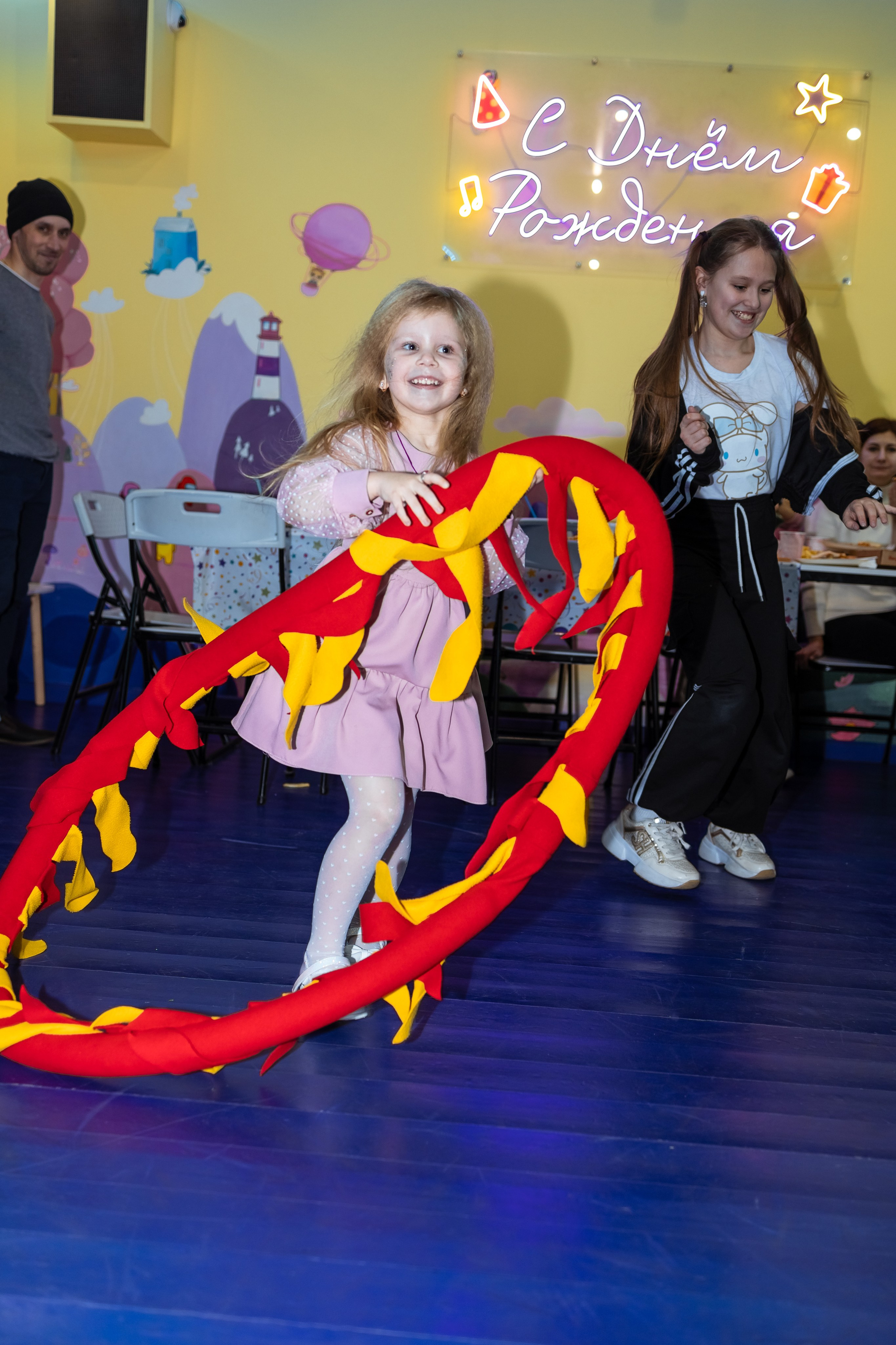 Детские праздники. Семейный и женский фотограф в Туле