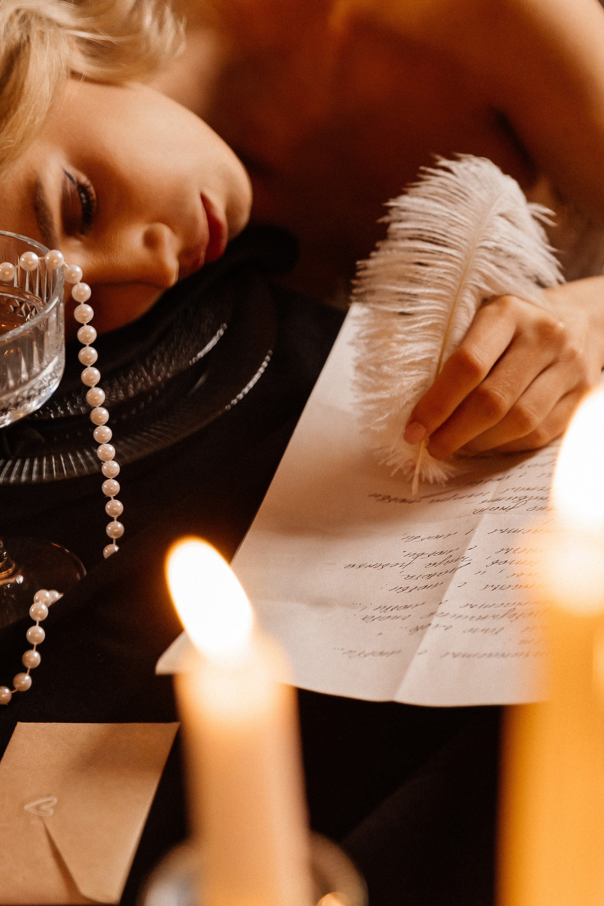 Вечер для двоих. Свадебный фотограф Дмитрий Воробьев Ярославль