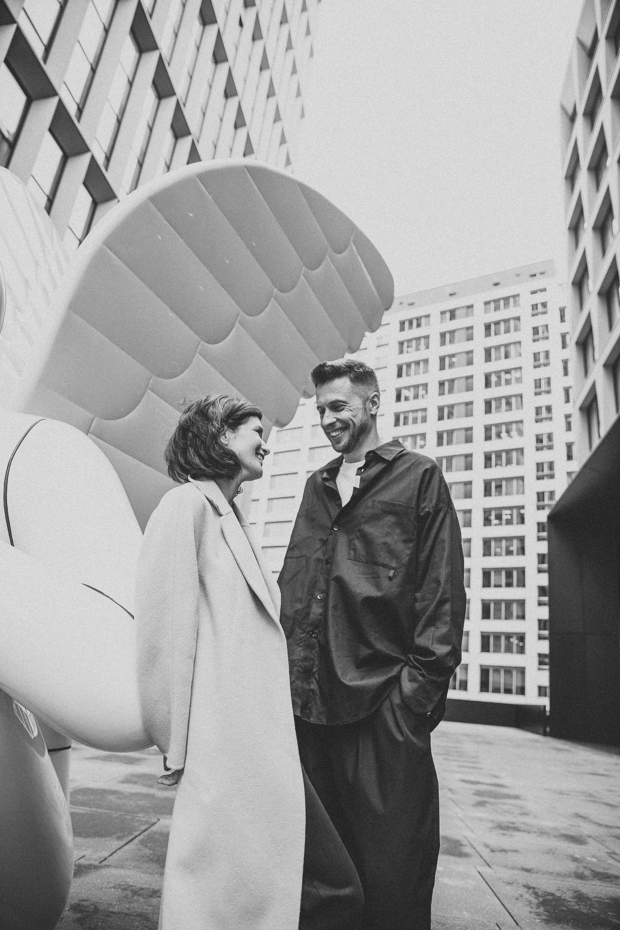 Екатерина + Митя. Фотограф в Москве Шаганова Нина