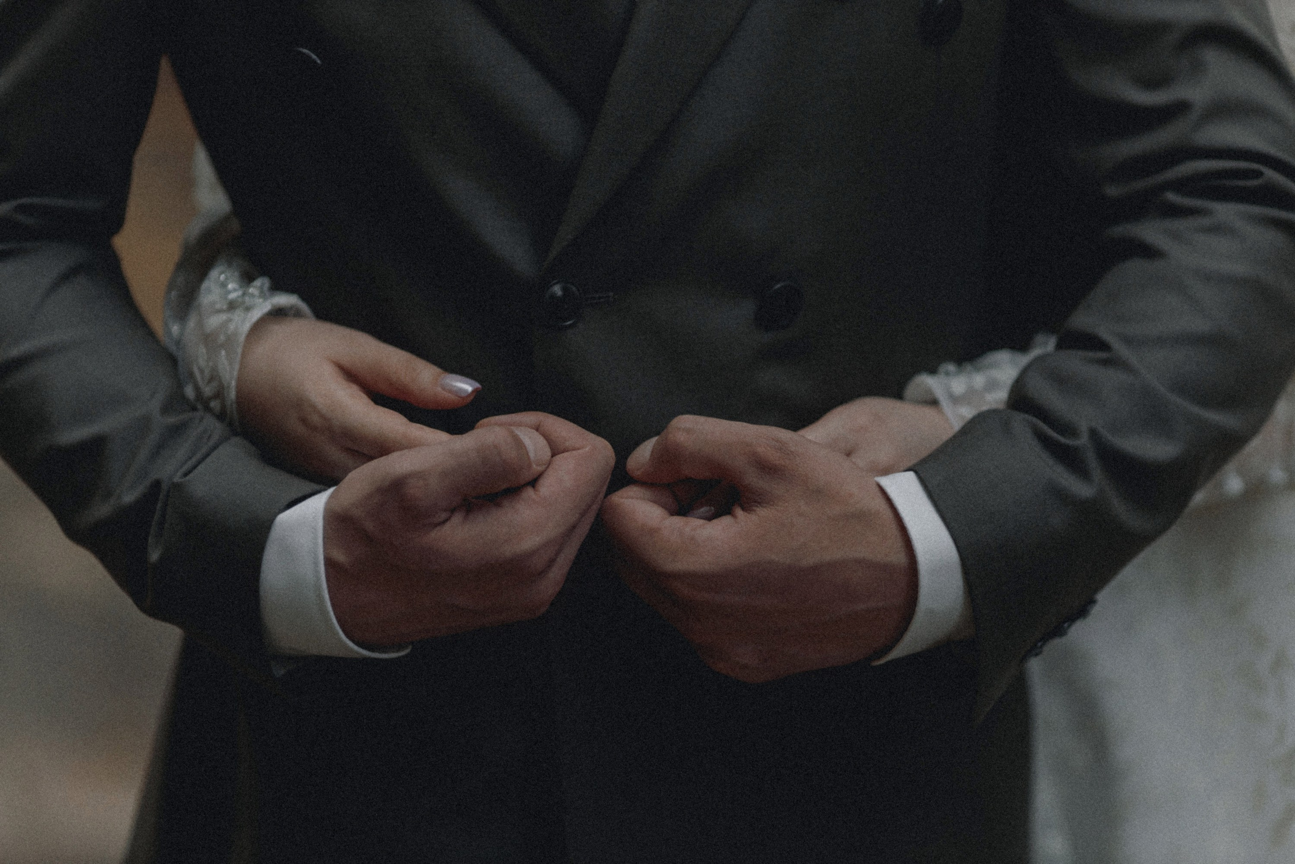 Оля и Коля. Фотограф Павел Михеев