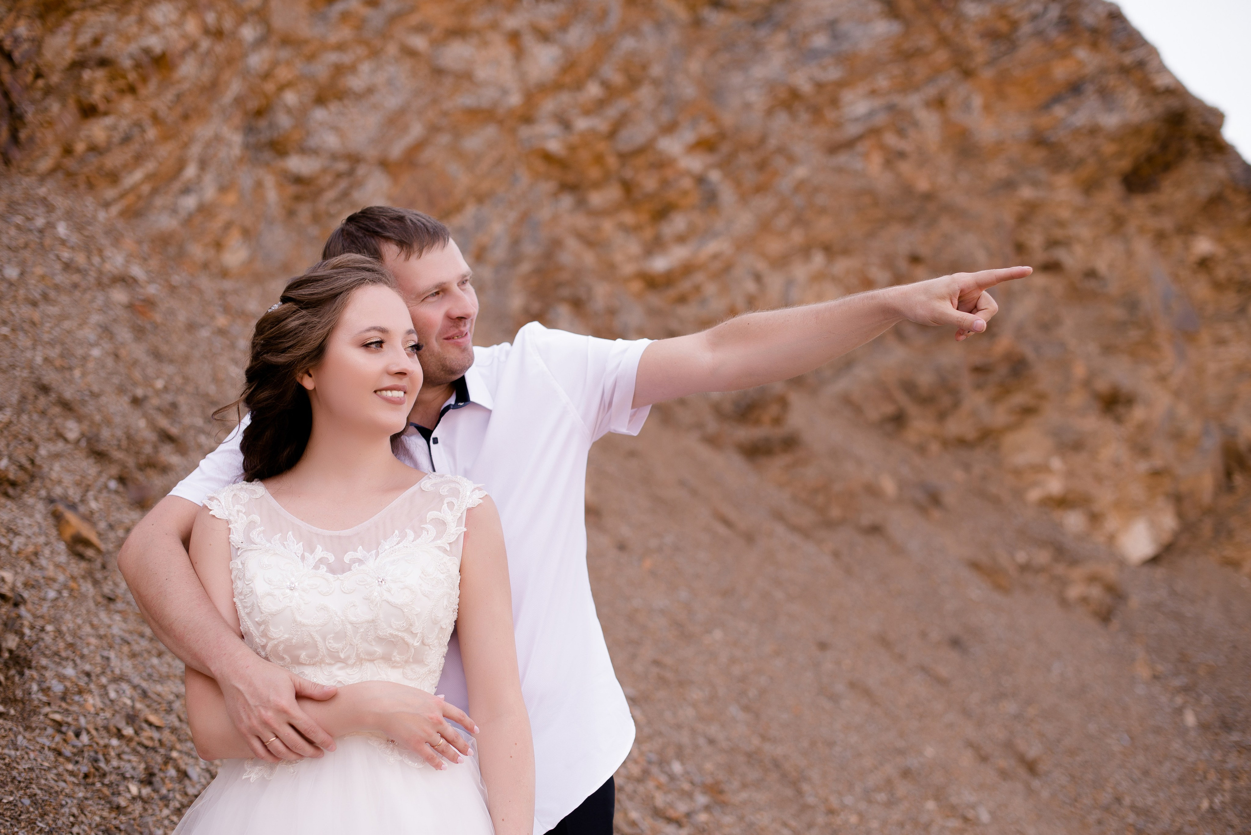 Валерия и Антон. Портретный и семейный фотограф Магнитогорск Евгения Ионова