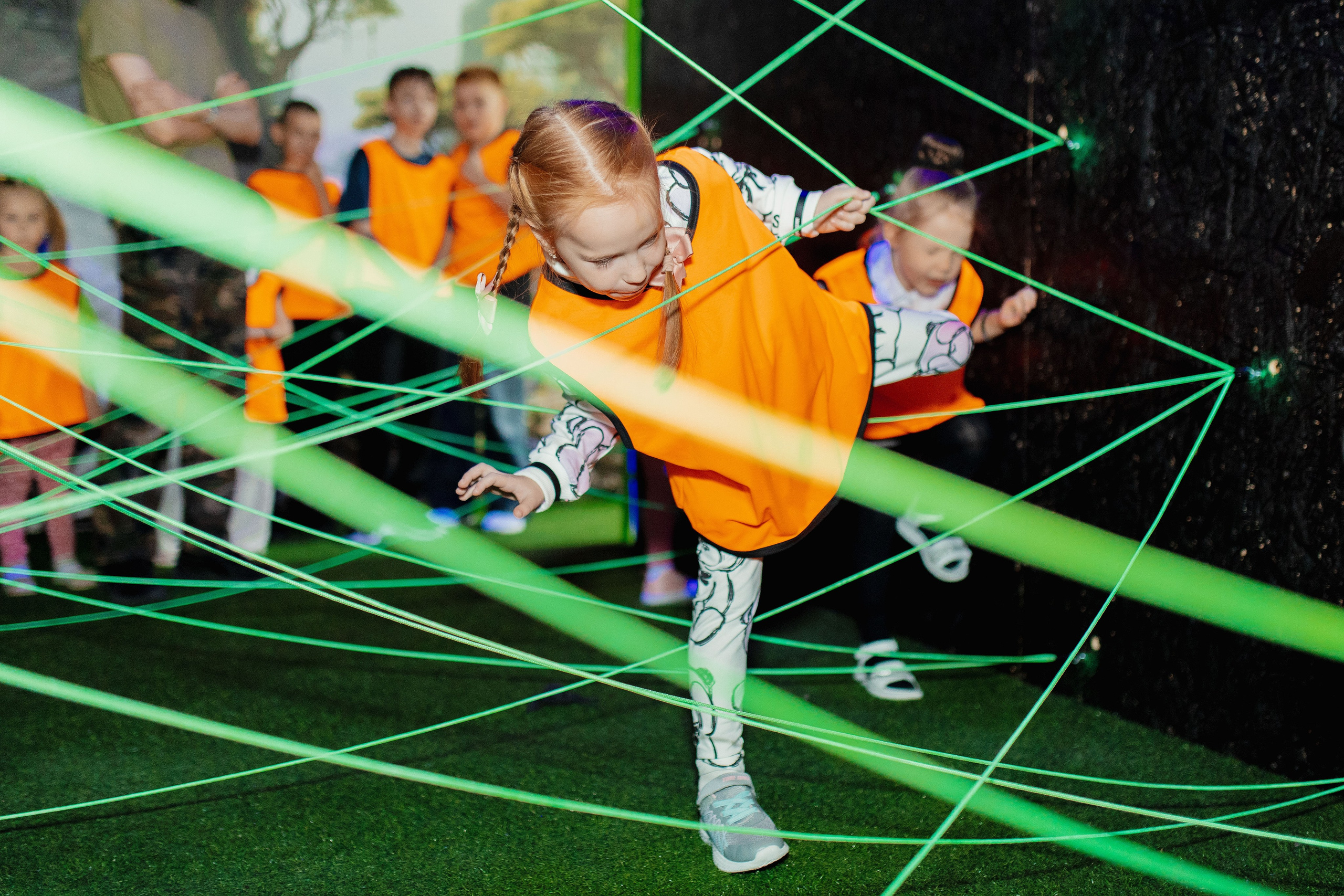 День рождения в Джуманджи. Фотограф в Красноярске по выгодной цене