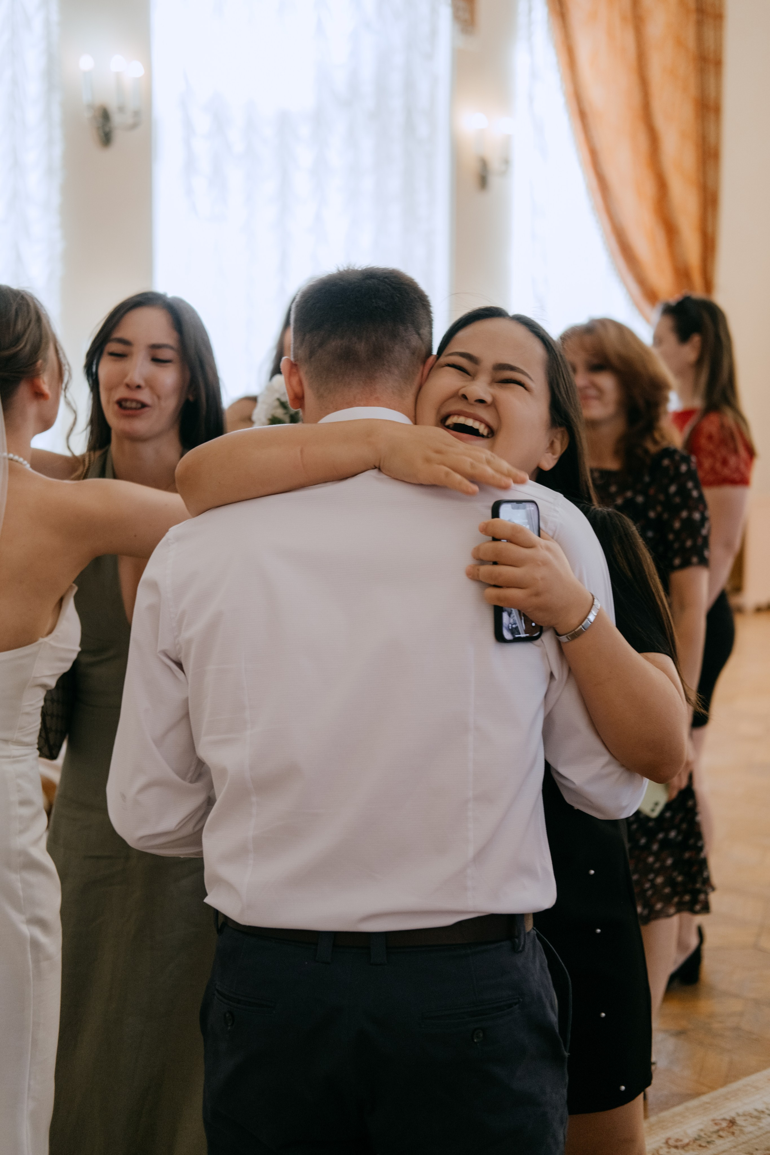 Игорь и Виктория. Фотограф в Астрахани Миронова Анастасия