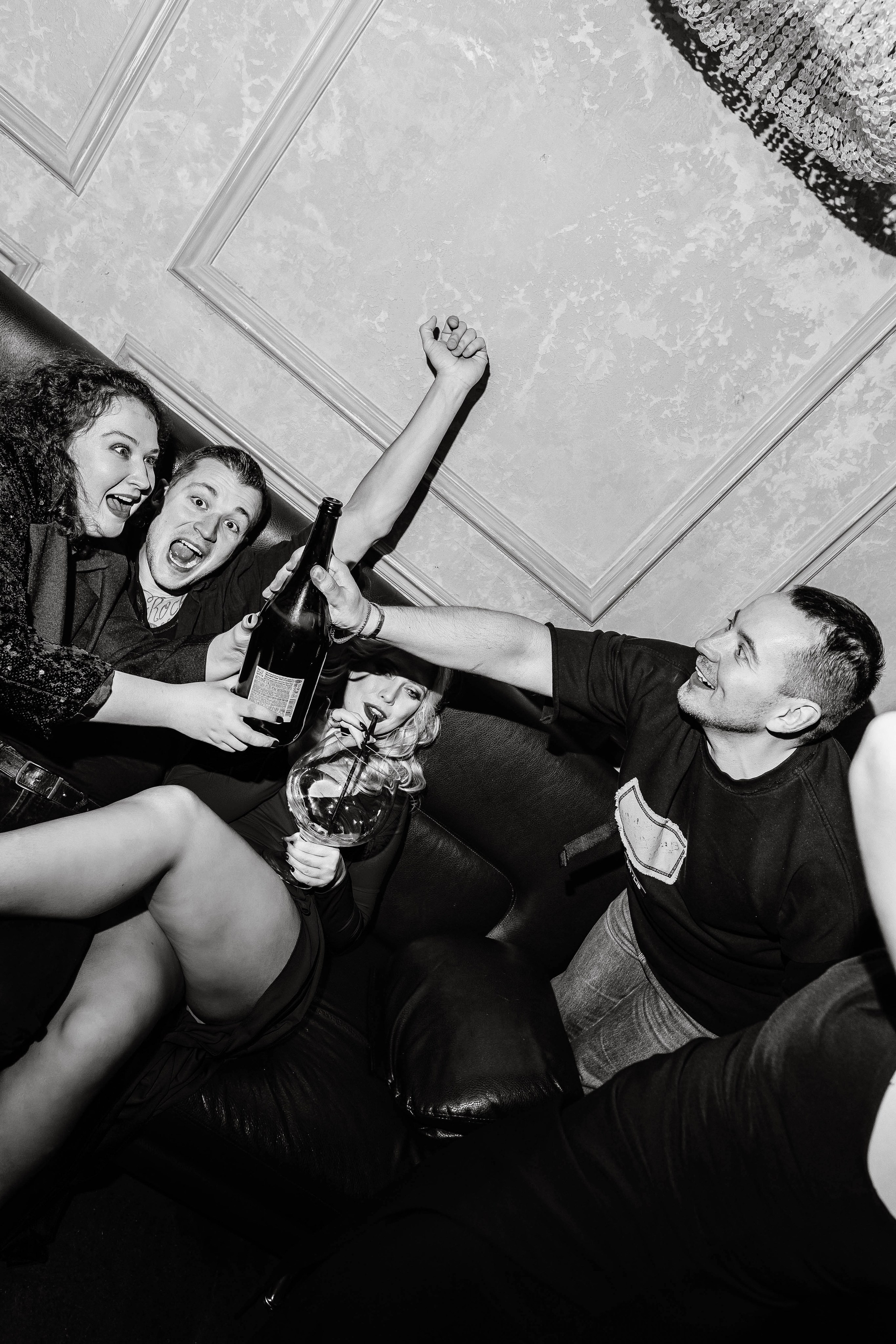 День Рождения Инны. Фотограф Veronika Potaseva