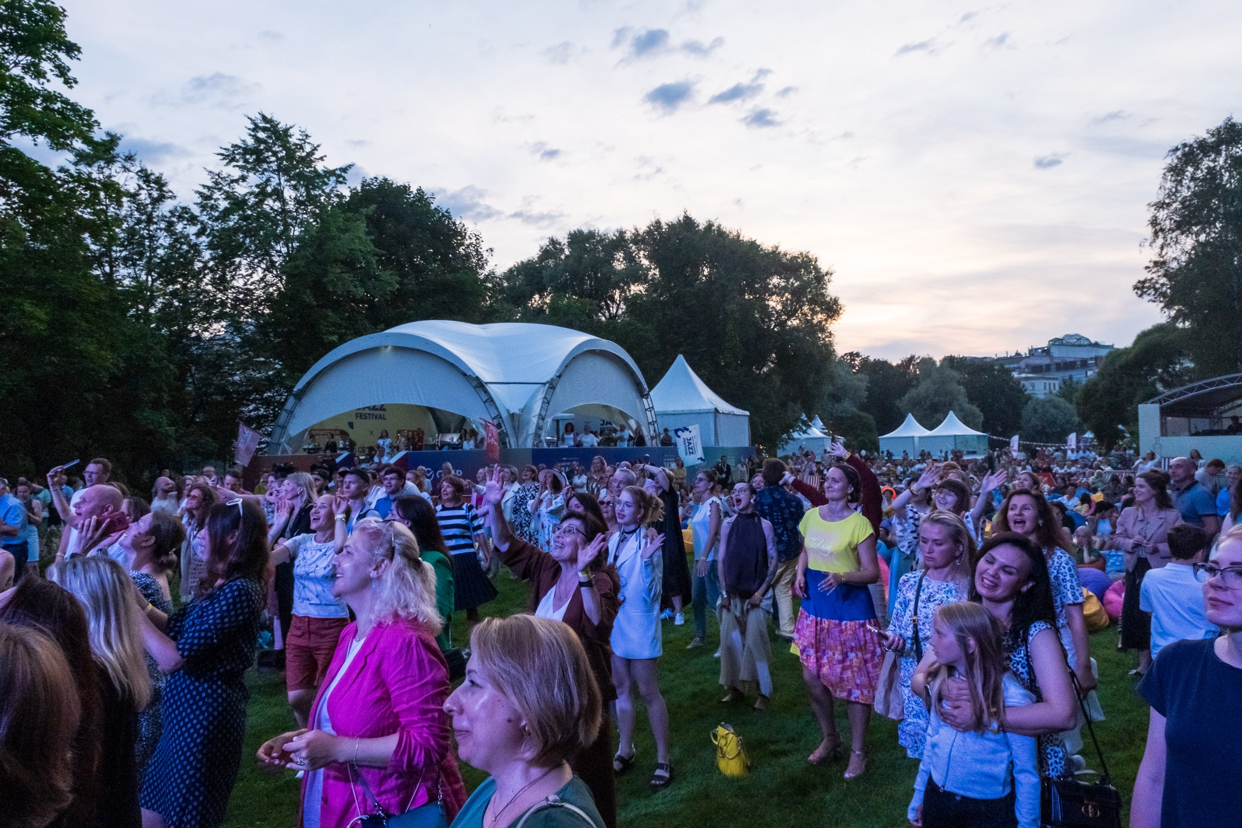 Джазовый фестиваль Игоря Бутмана в Санкт-Петербурге. Фотограф в Санкт-Петербурге и Москве Юлия Паршакова