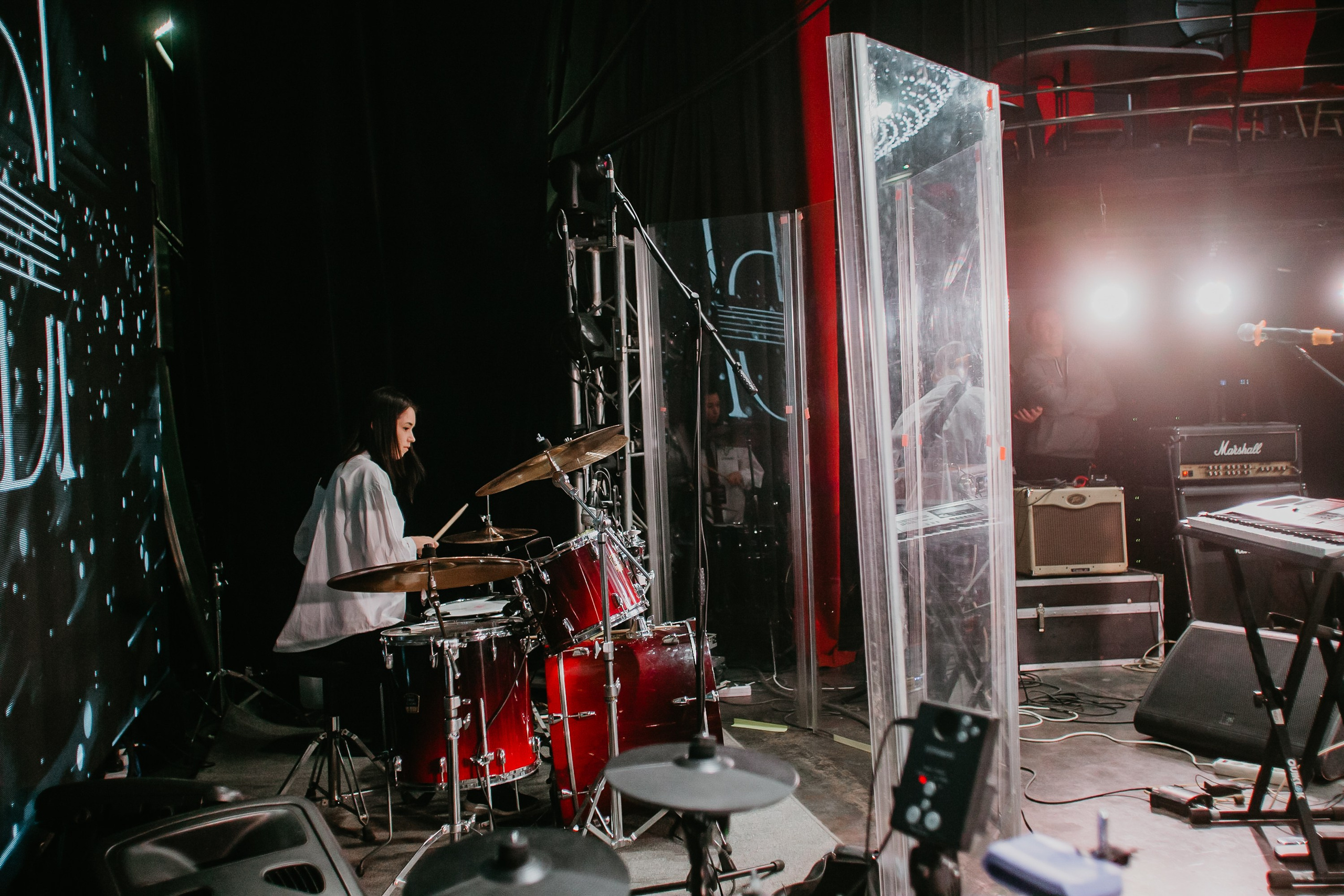 Всероссийский фестиваль «Серебряные струны». Фотограф событий Злобин Дмитрий