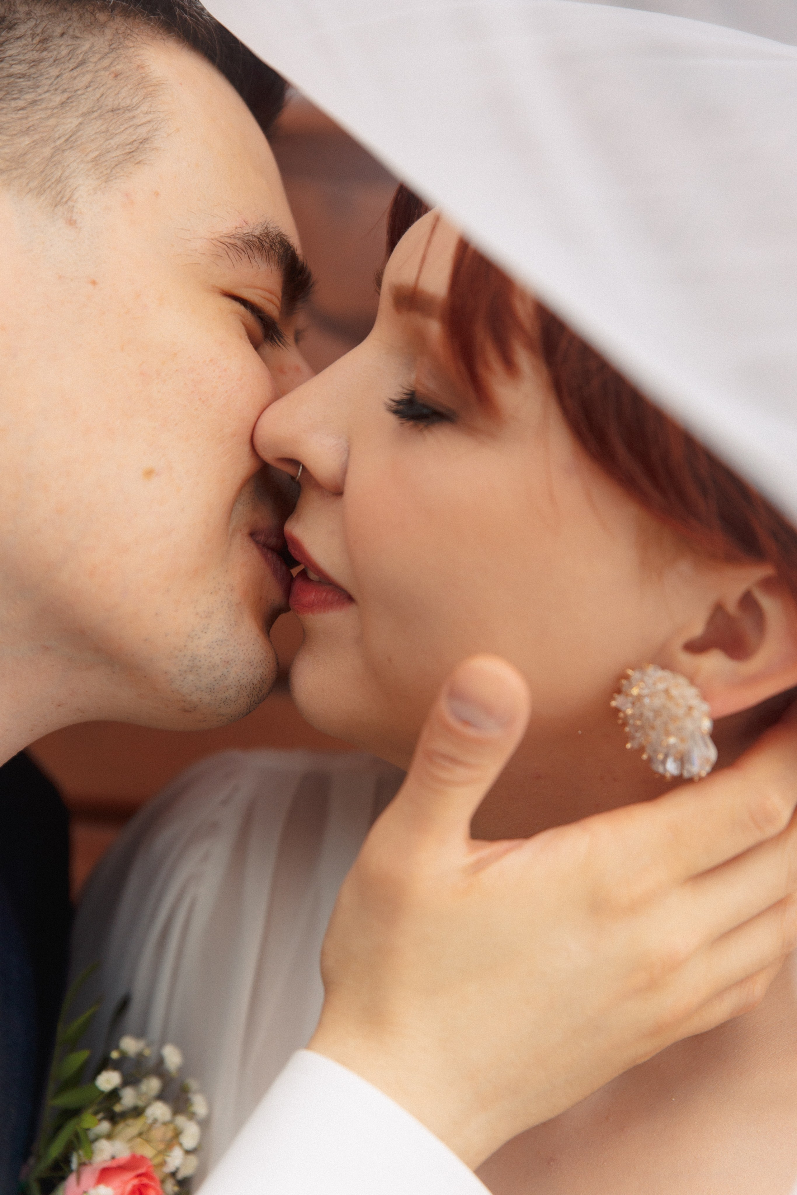 Весенние грёзы. Фотограф в Кронштадте и Санкт-Петербурге Анастасия Коваленко