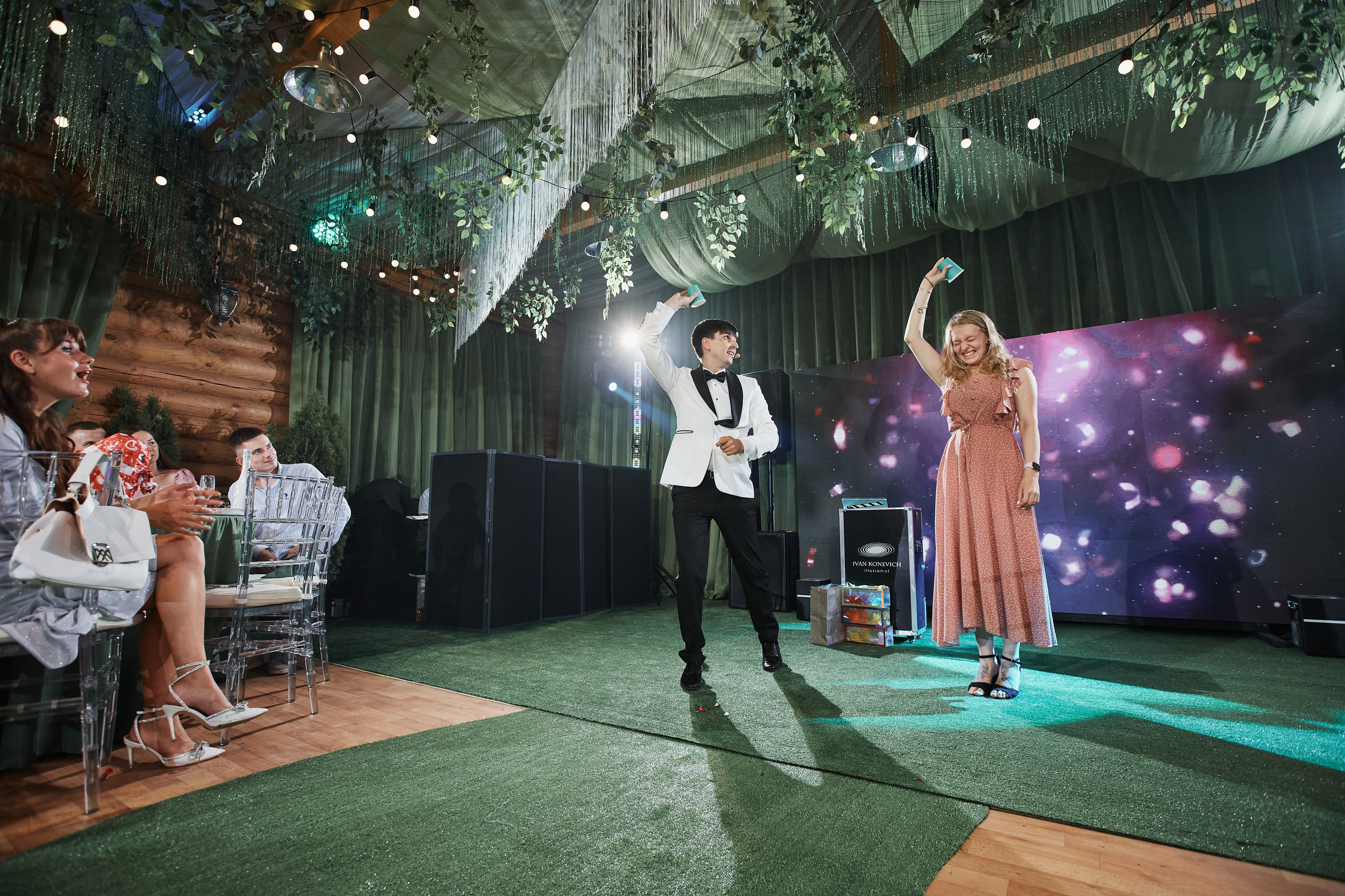 Рома и Полина Банкет. Ваш фотограф Антон Колташов город Курган Тюмень Челябинск Екатеринбург