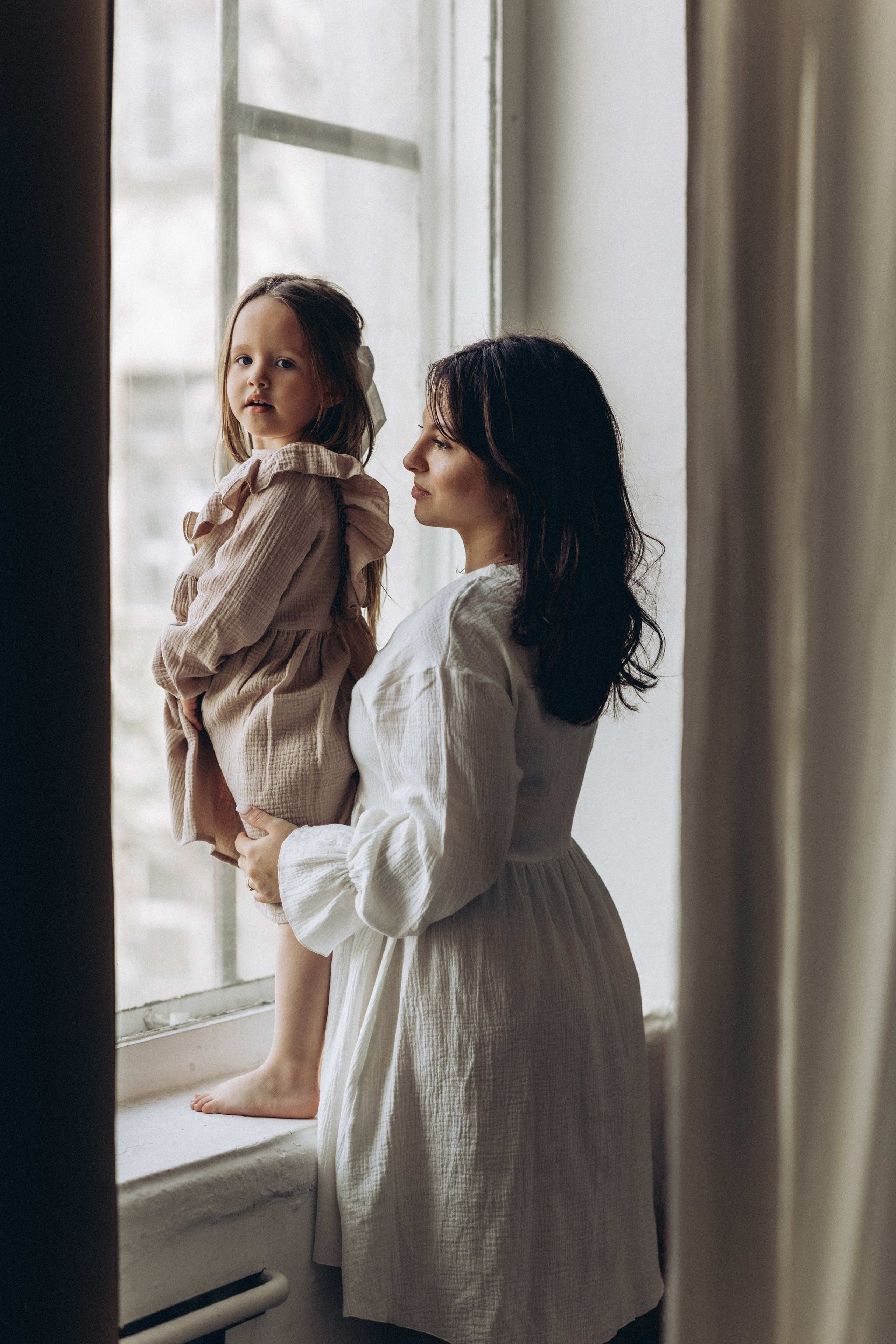 Kate & Taya. Семейный фотограф в г. Ростову-на-Дону Козлова Евгения