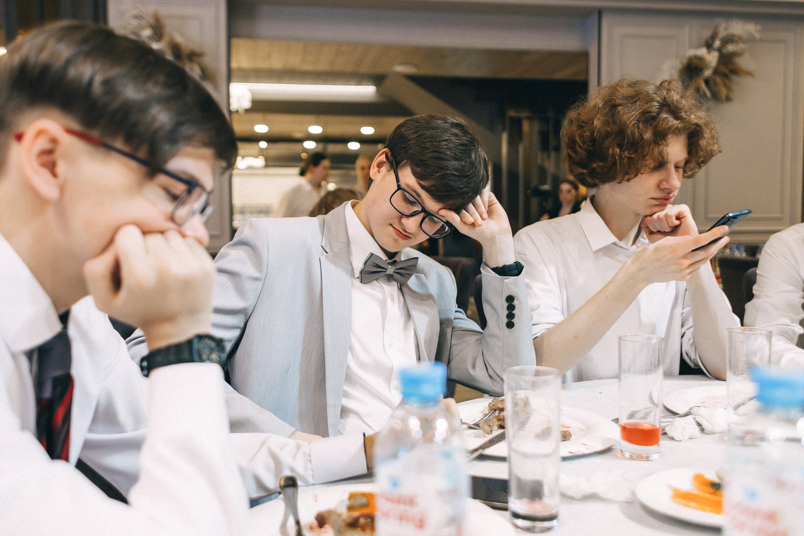 Выпускной «Лицей 62». Фотограф Кемерово | Сергей