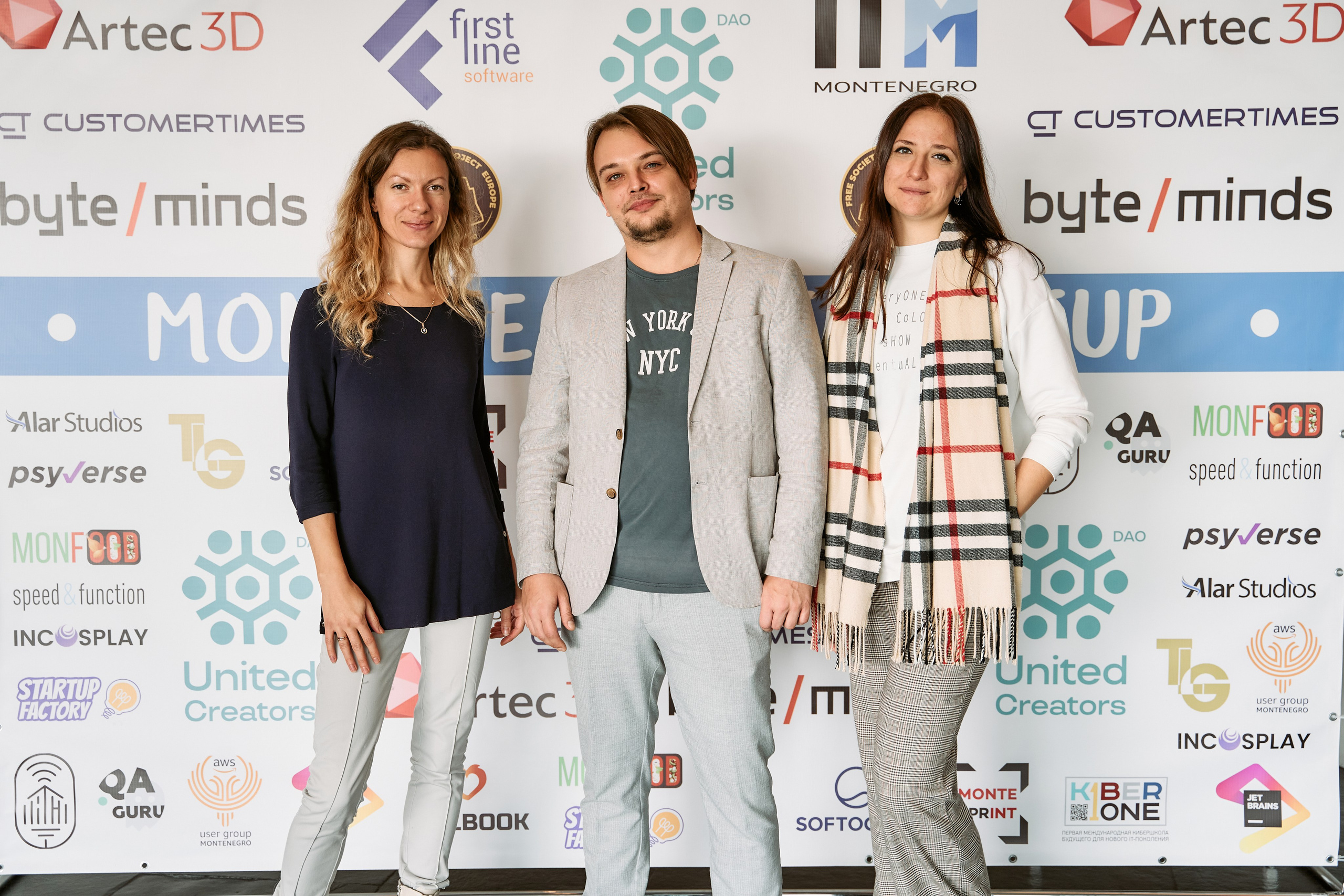 ITMeetUp. Photographer and Videographer in Montenegro