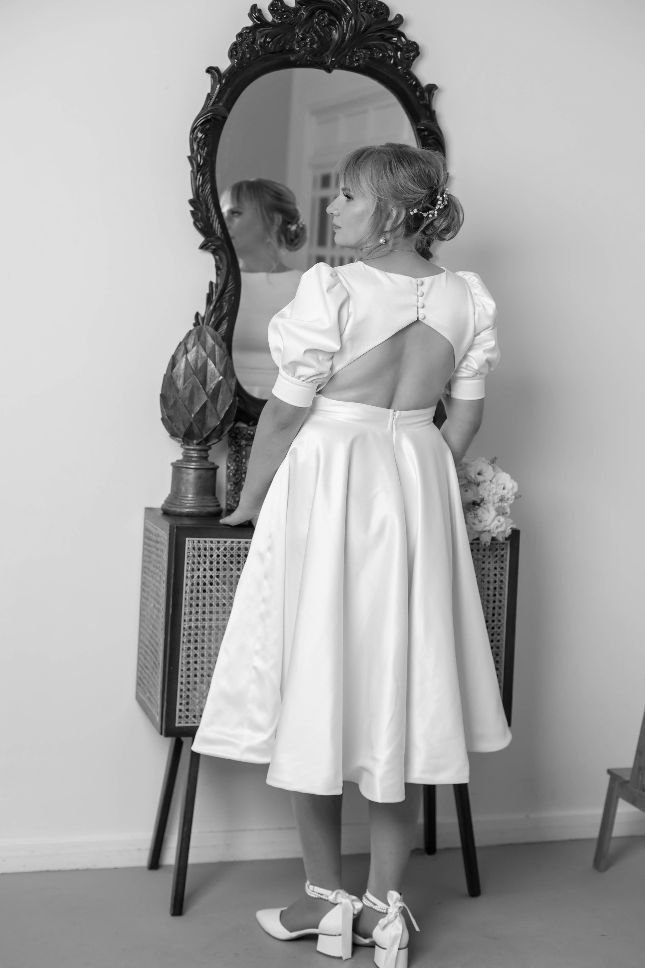 Светлана & Константин в фотостудии. Свадебный семейный фотограф Костырина Светлана