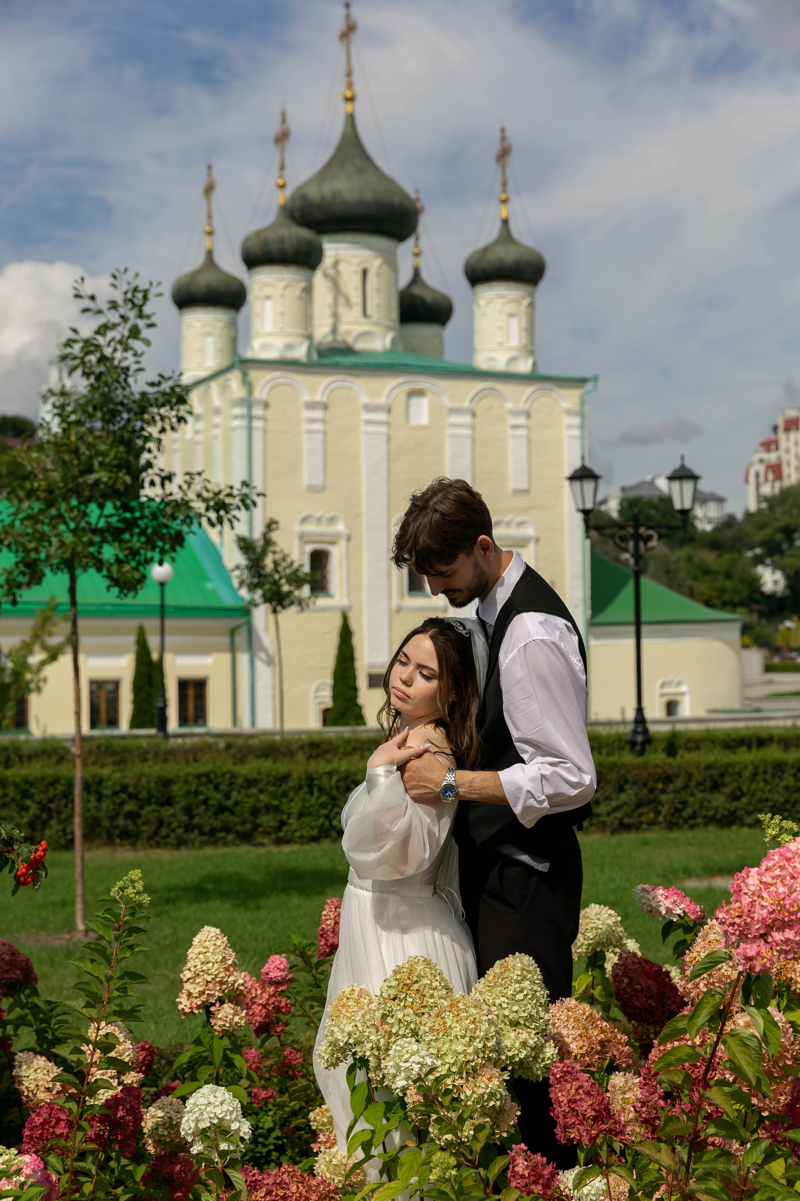 Эмилия & Ярослав. Свадебный семейный фотограф Костырина Светлана