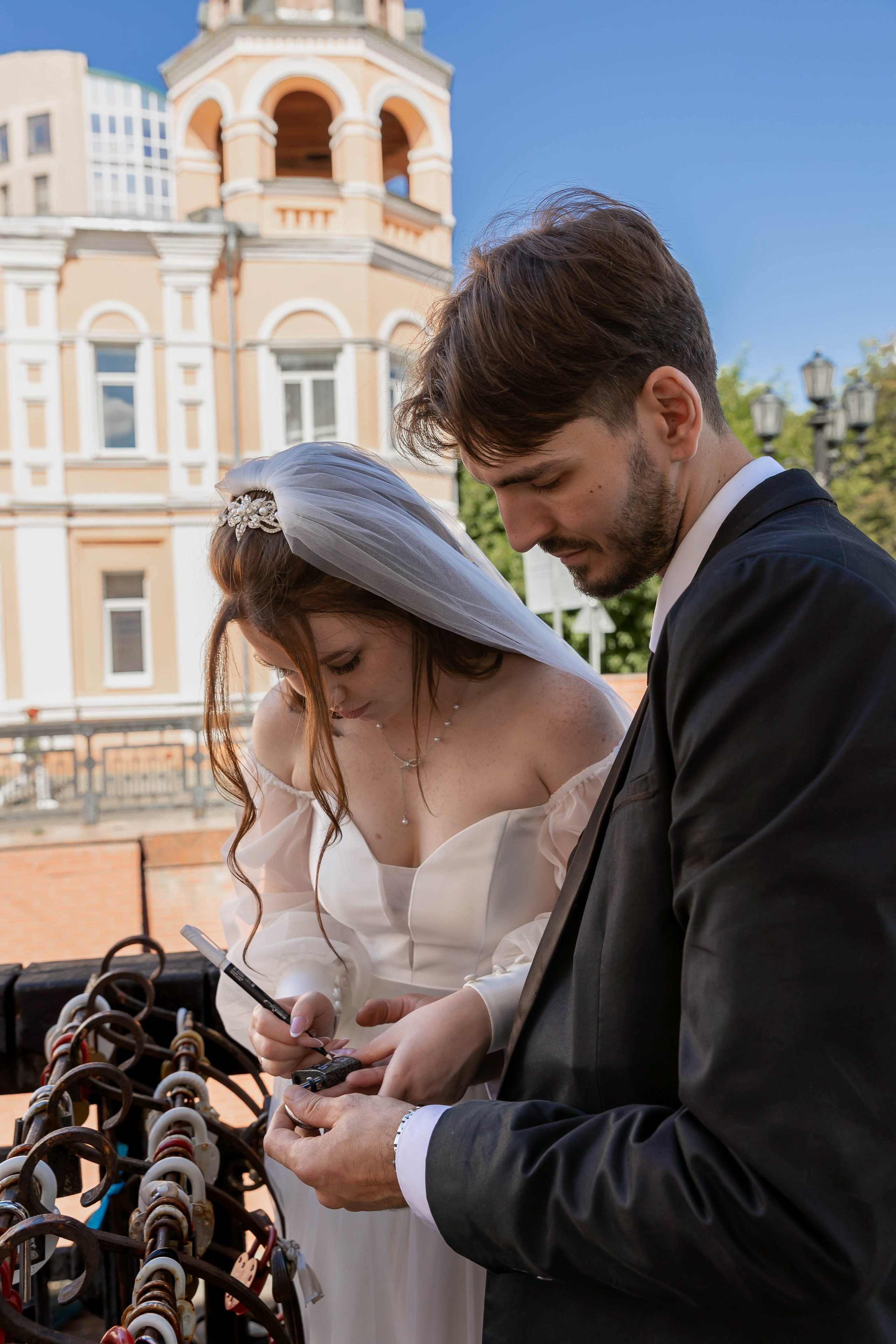 Эмилия & Ярослав. Свадебный семейный фотограф Костырина Светлана