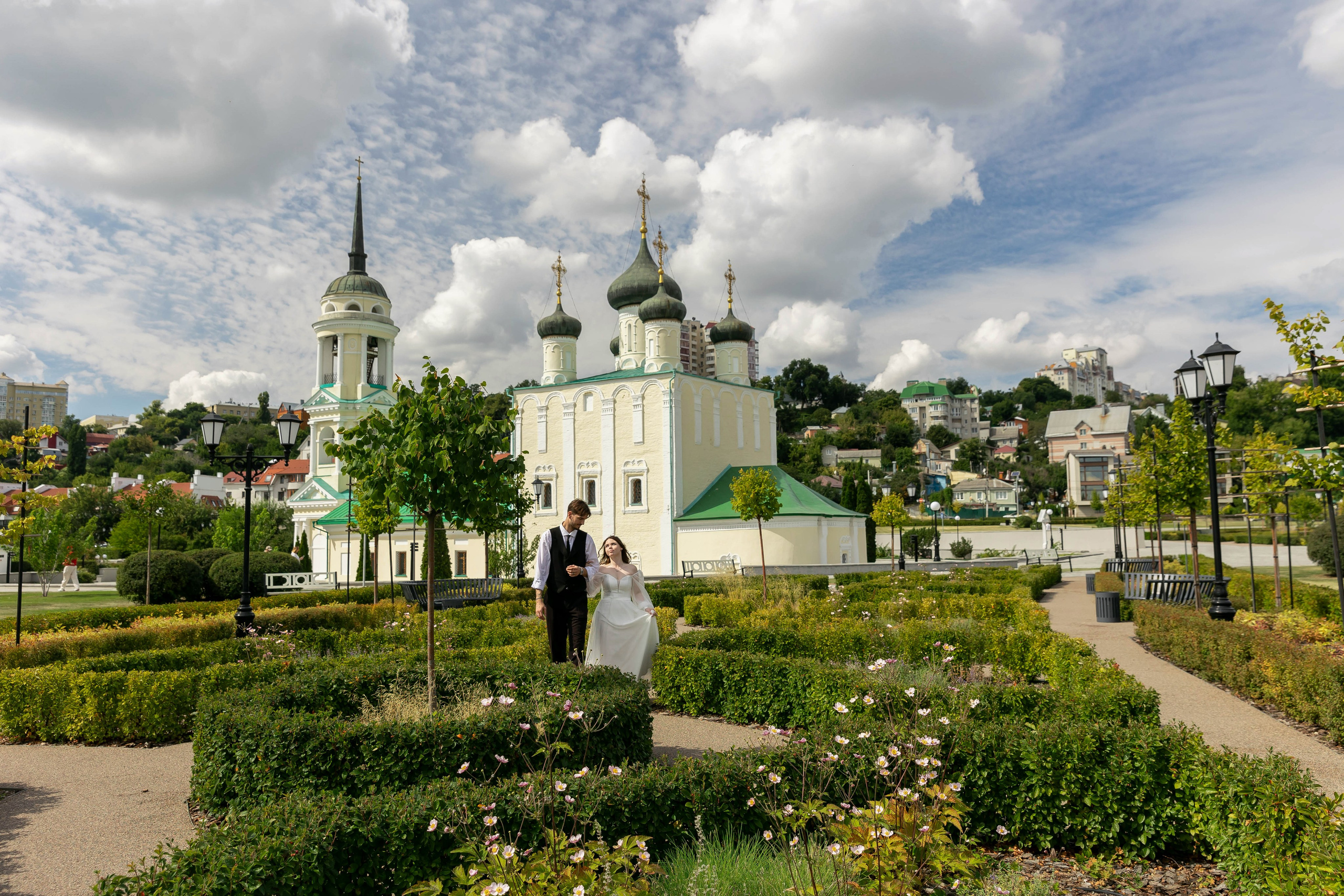 Эмилия & Ярослав. Свадебный семейный фотограф Костырина Светлана