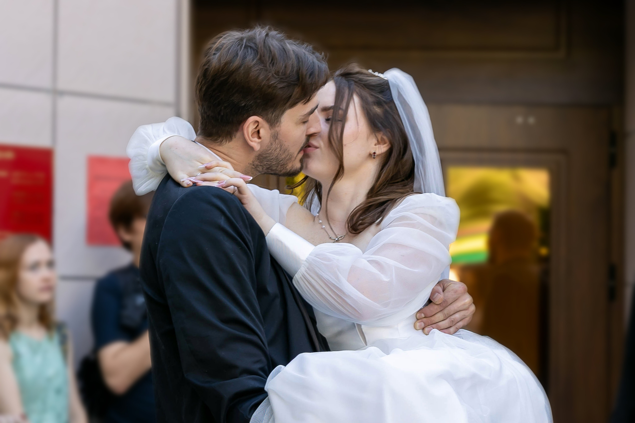 Эмилия & Ярослав. Свадебный семейный фотограф Костырина Светлана