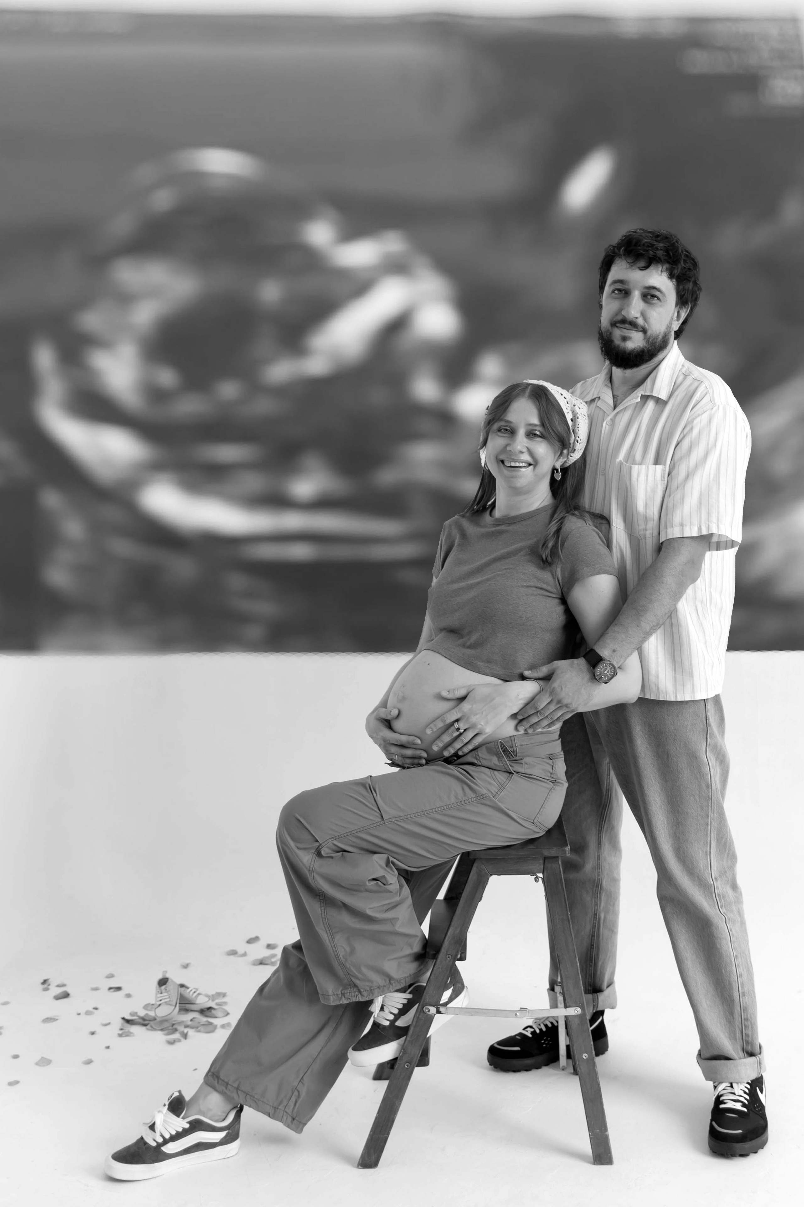 Семья Романа и Екатерины. Свадебный семейный фотограф Костырина Светлана