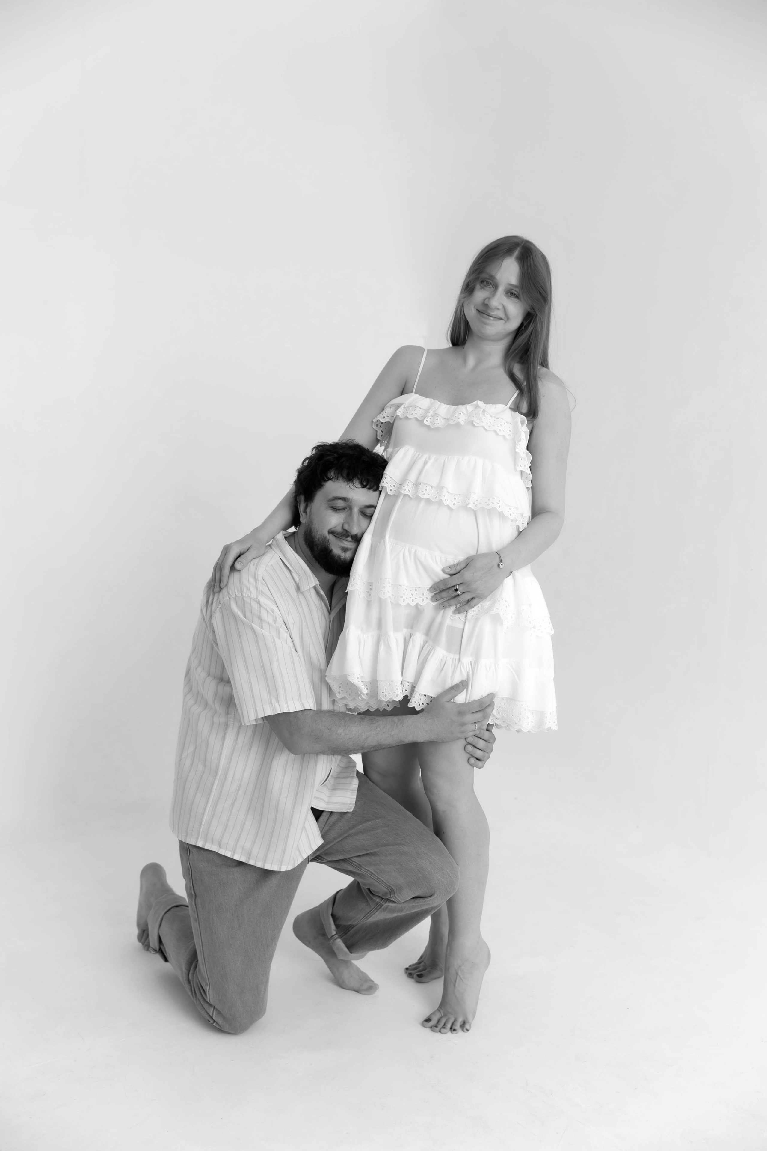 Семья Романа и Екатерины. Свадебный семейный фотограф Костырина Светлана