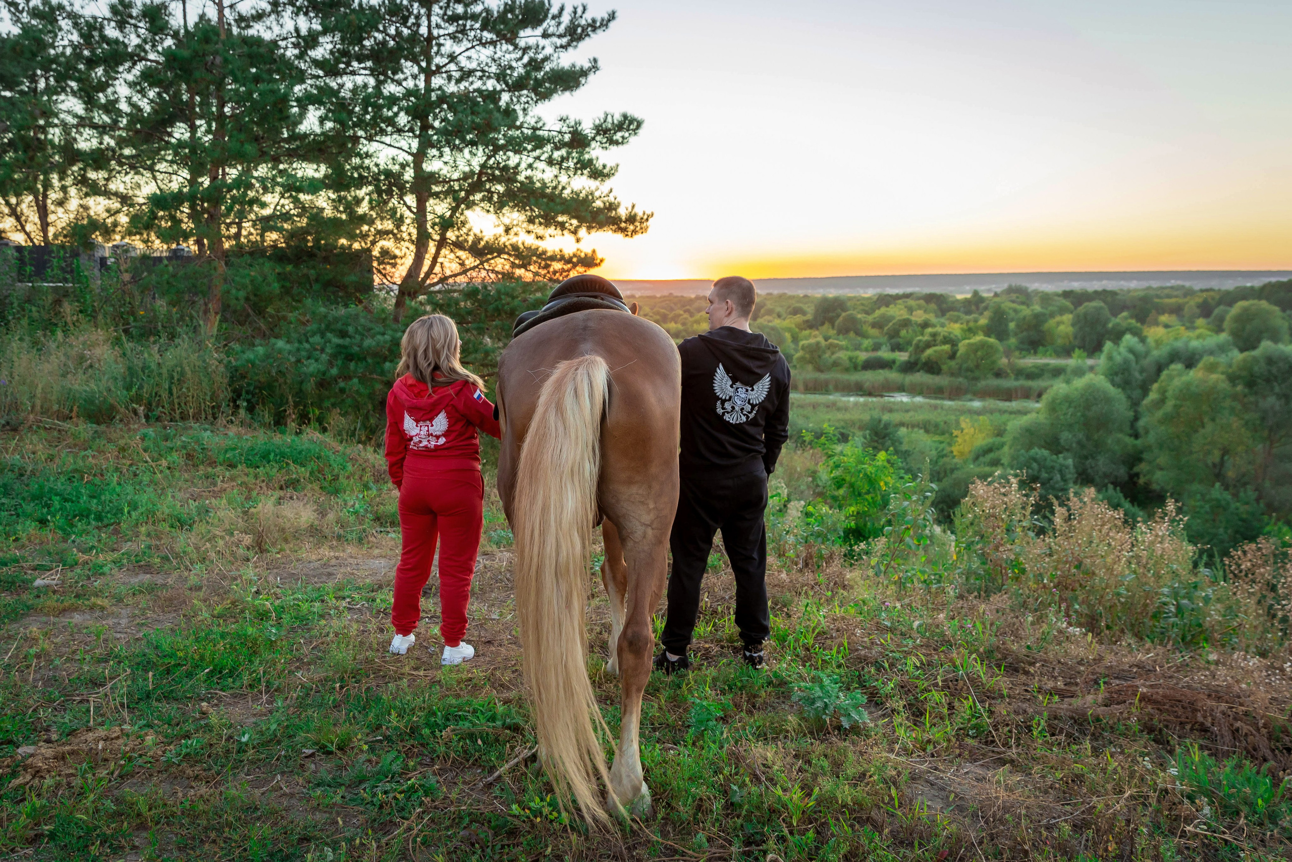 Ольга & Пётр. Свадебный семейный фотограф Костырина Светлана