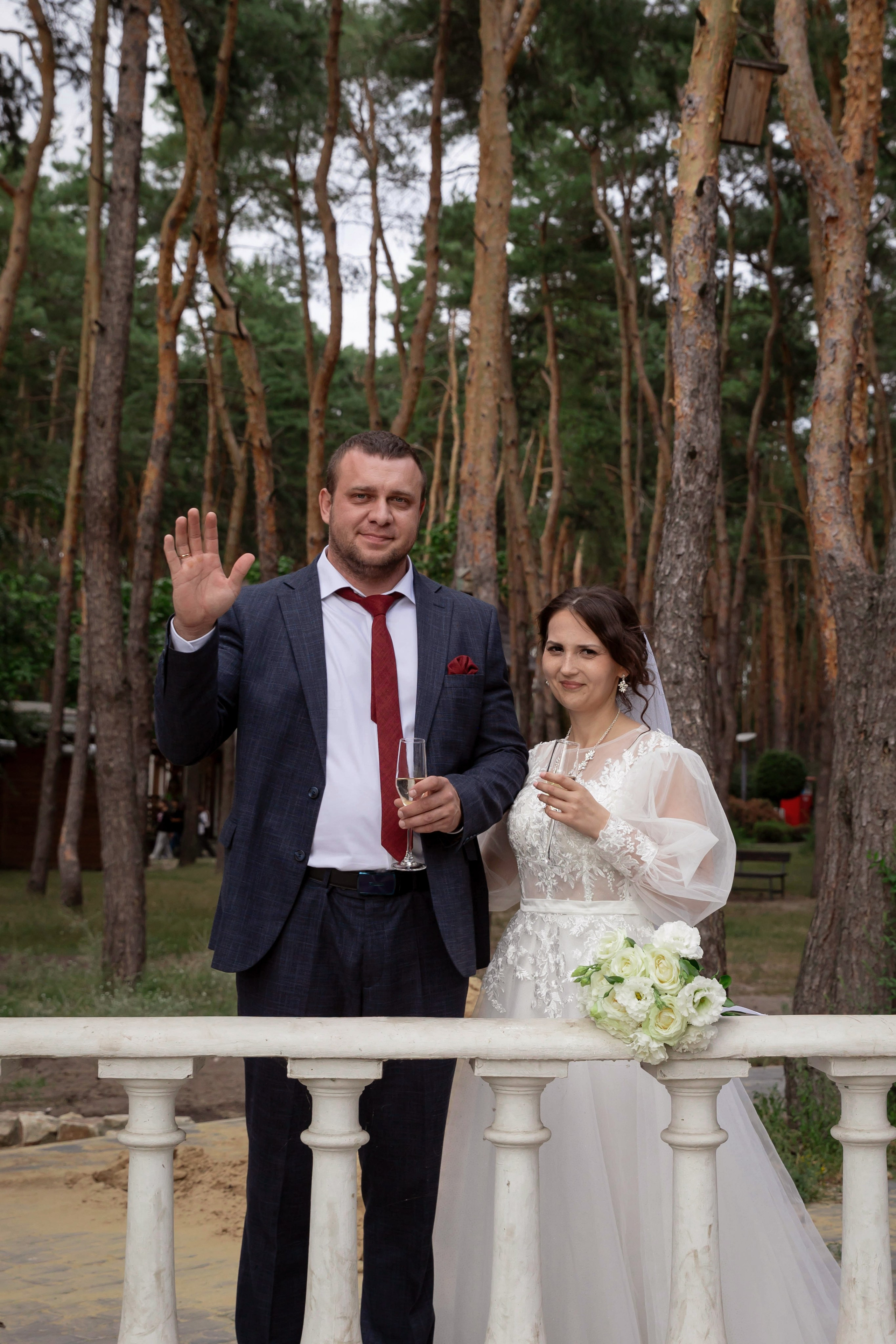 Кристина & Иван часовая прогулка в парке Дельфин. Свадебный семейный фотограф Костырина Светлана
