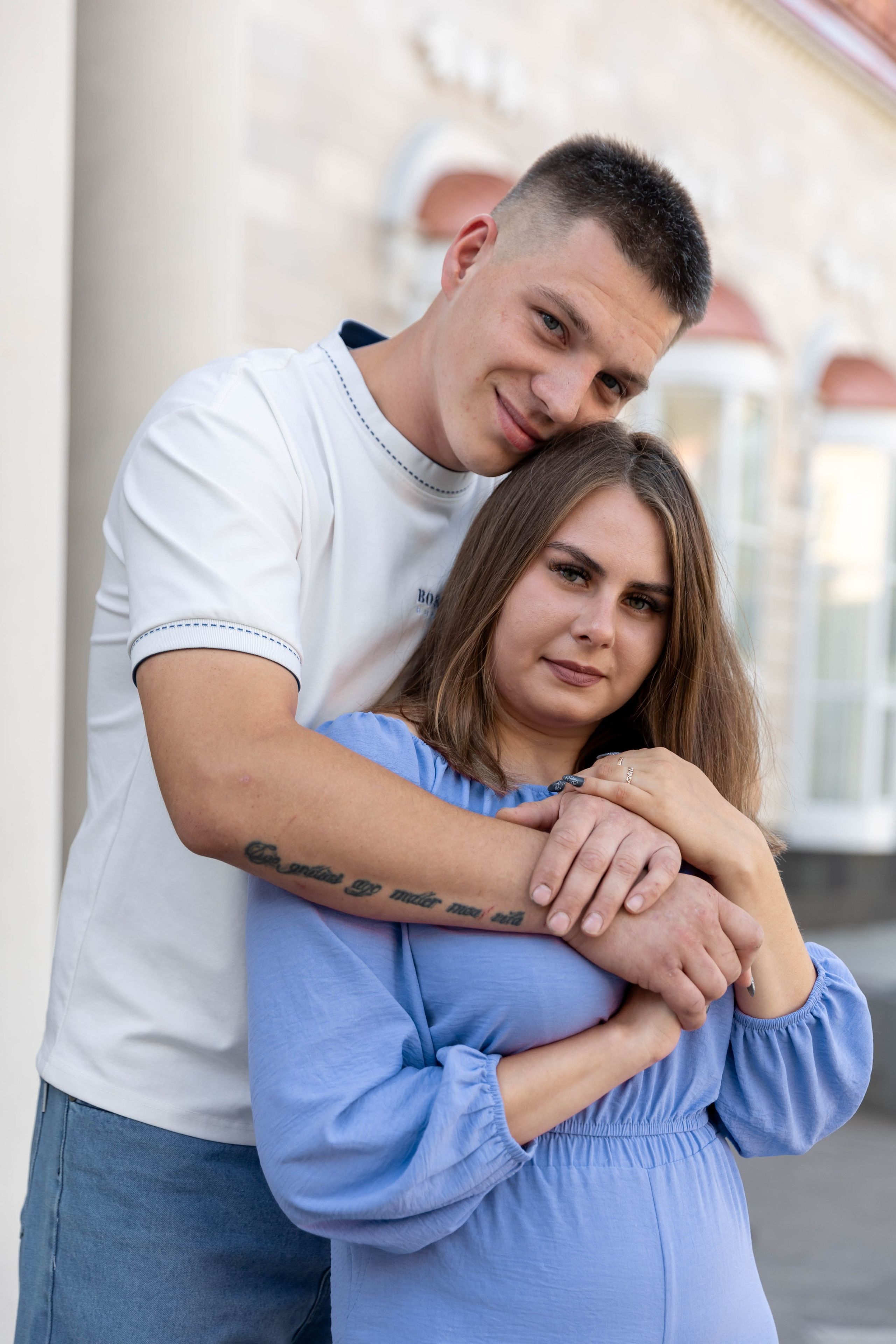 Д & В. Свадебный семейный фотограф Костырина Светлана