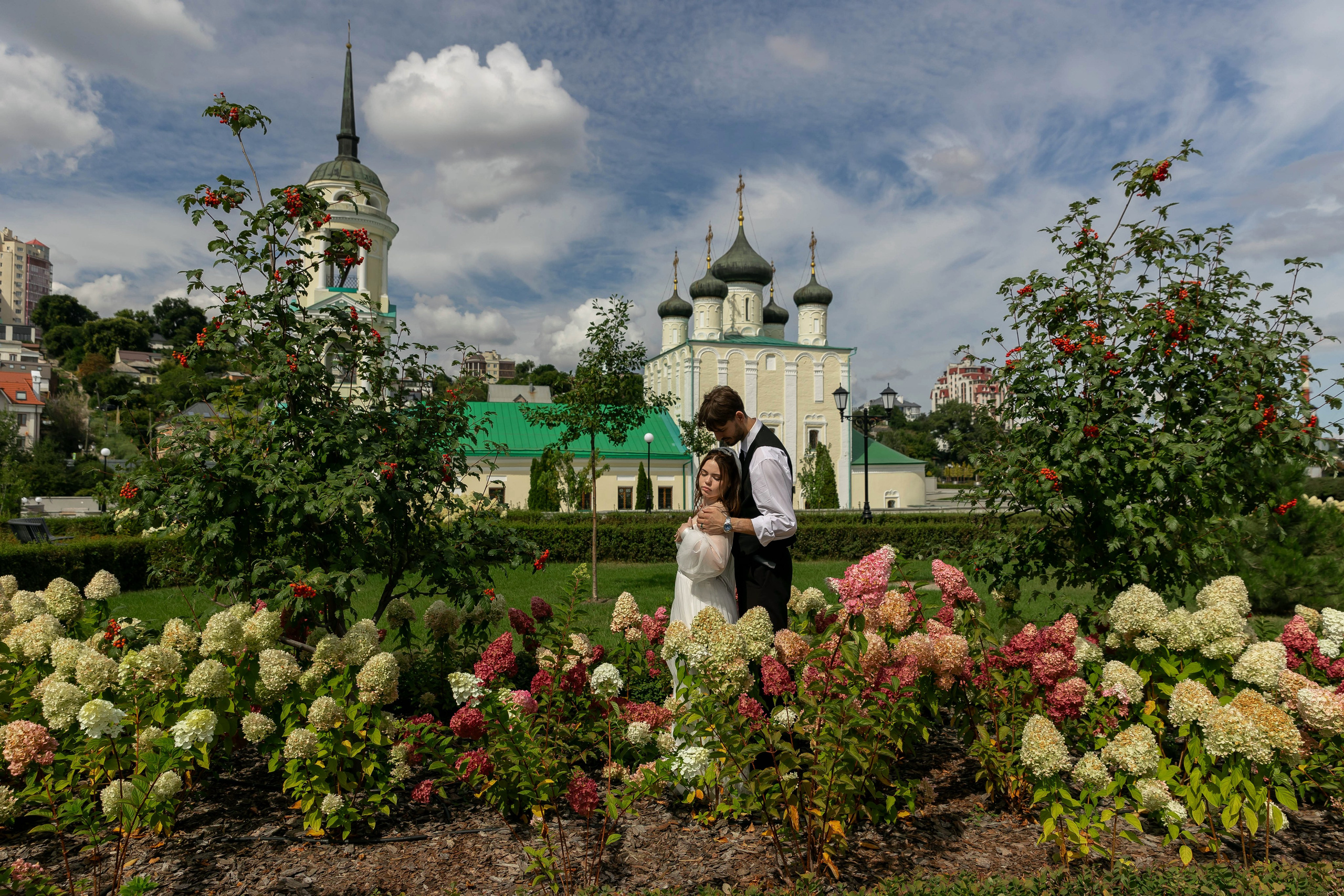 Эмилия & Ярослав. Свадебный семейный фотограф Костырина Светлана