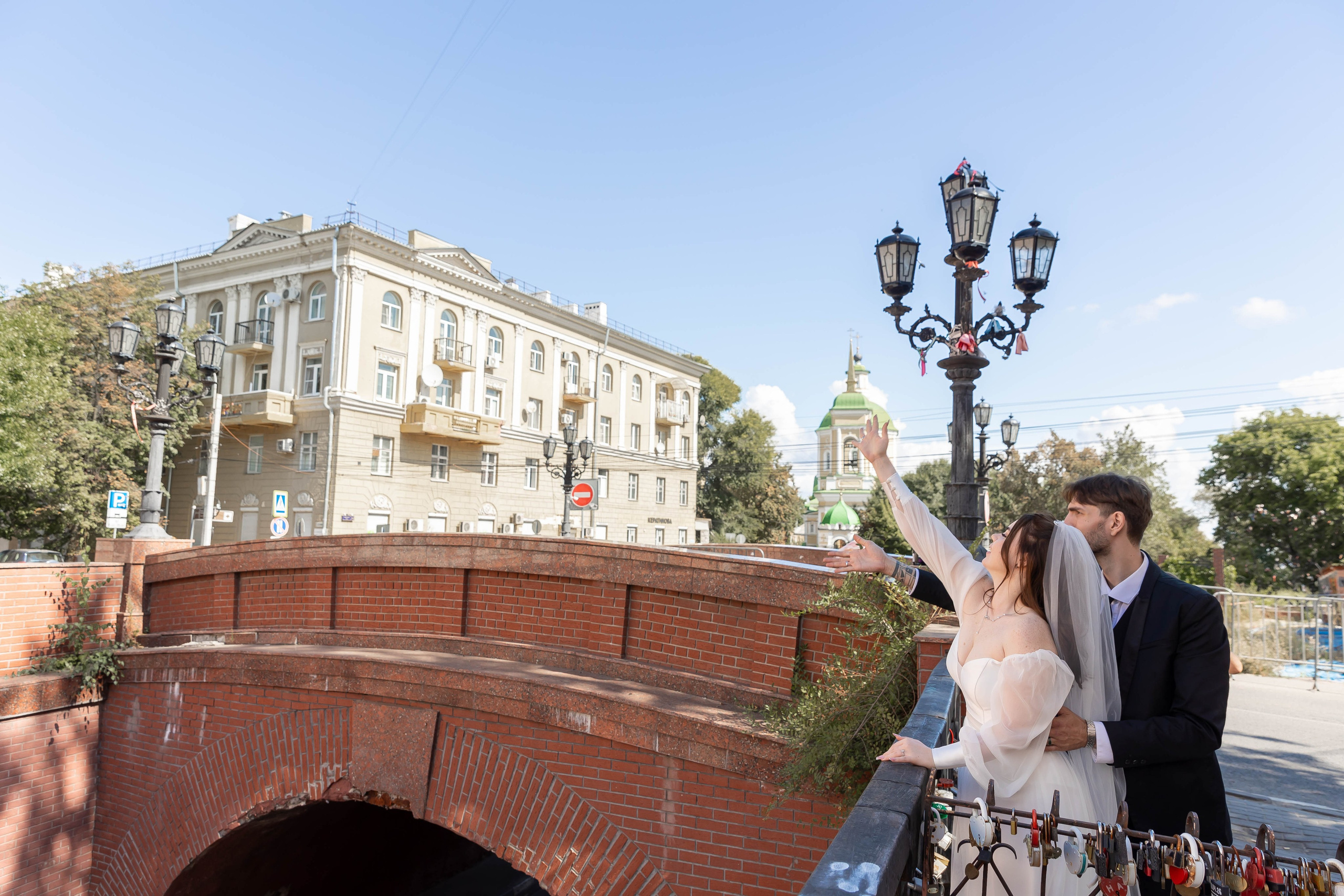 Эмилия & Ярослав. Свадебный семейный фотограф Костырина Светлана