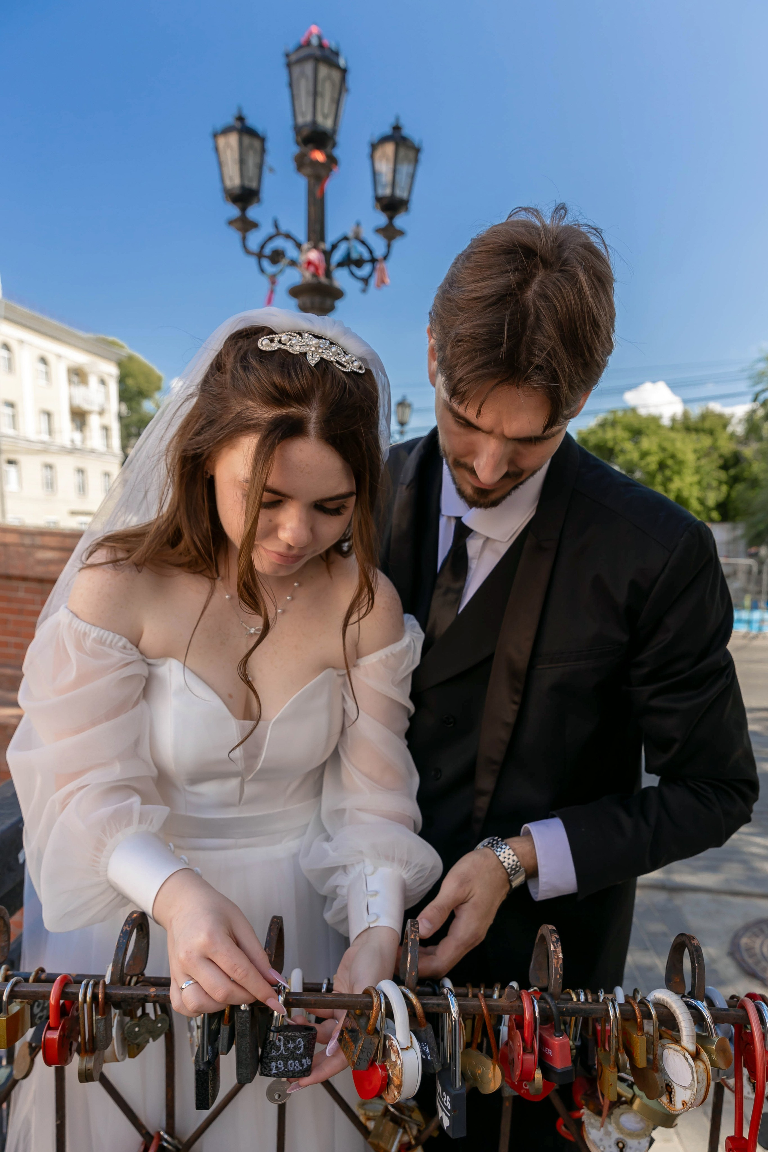 Эмилия & Ярослав. Свадебный семейный фотограф Костырина Светлана