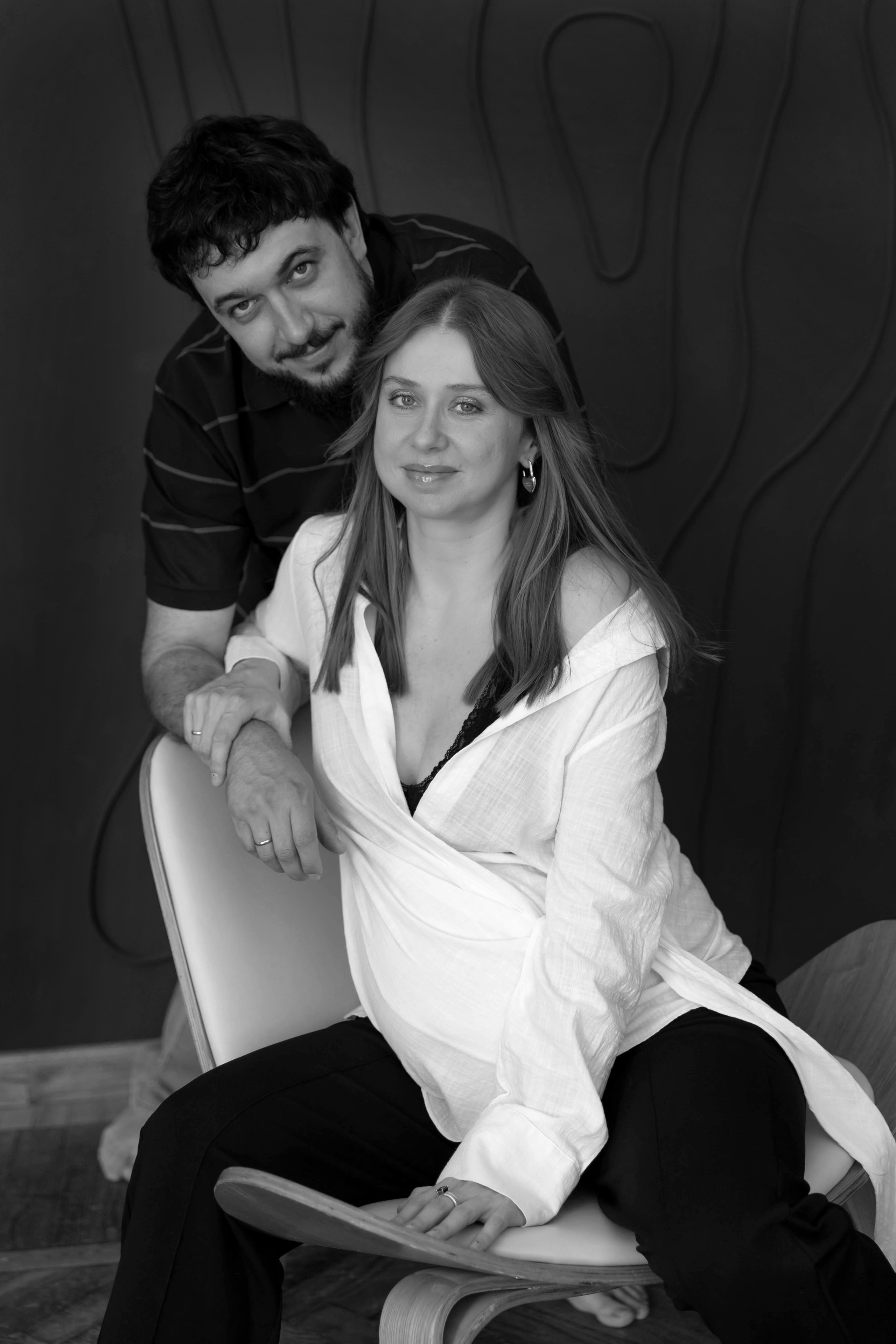 Семья Романа и Екатерины. Свадебный семейный фотограф Костырина Светлана