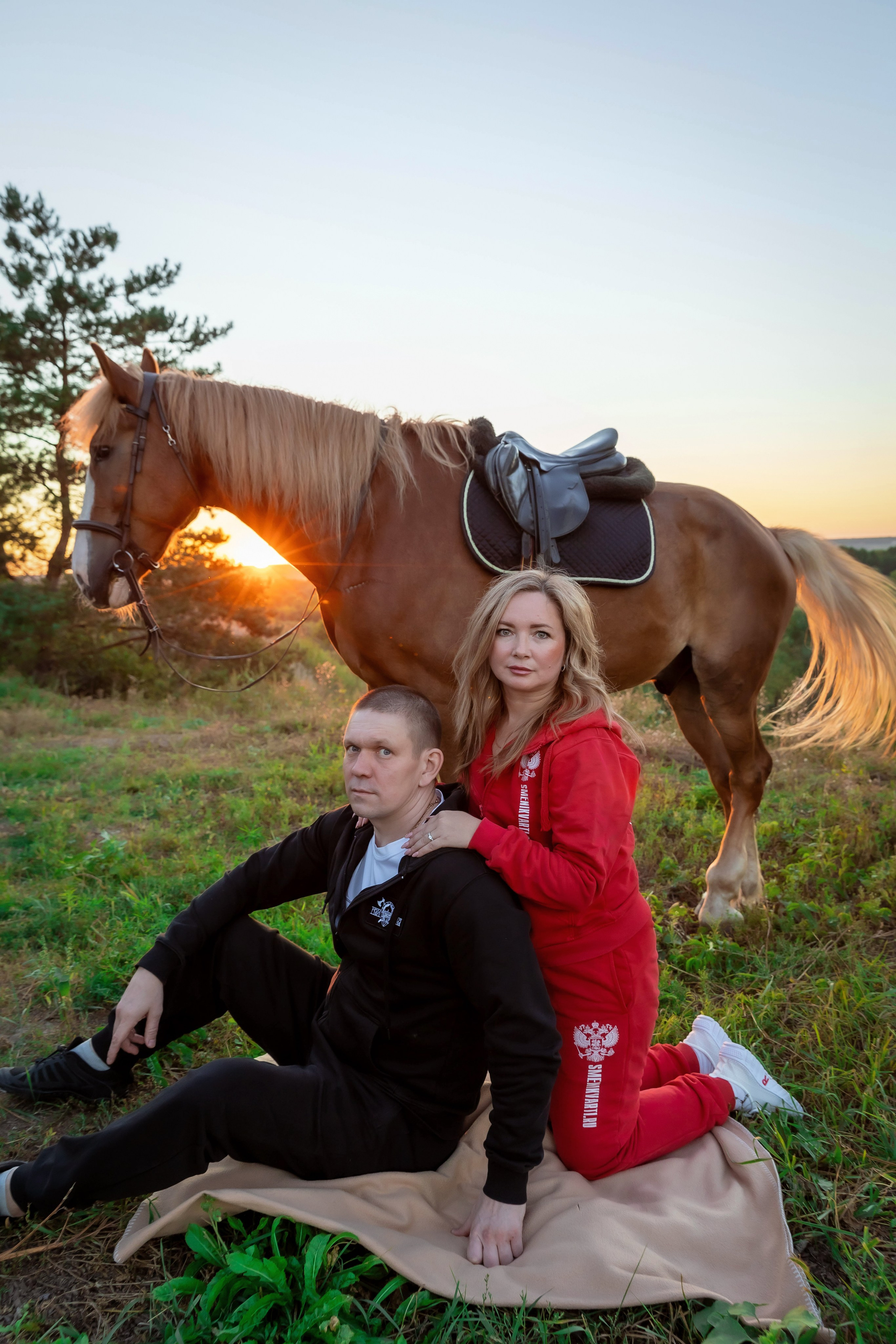 Ольга & Пётр. Свадебный семейный фотограф Костырина Светлана